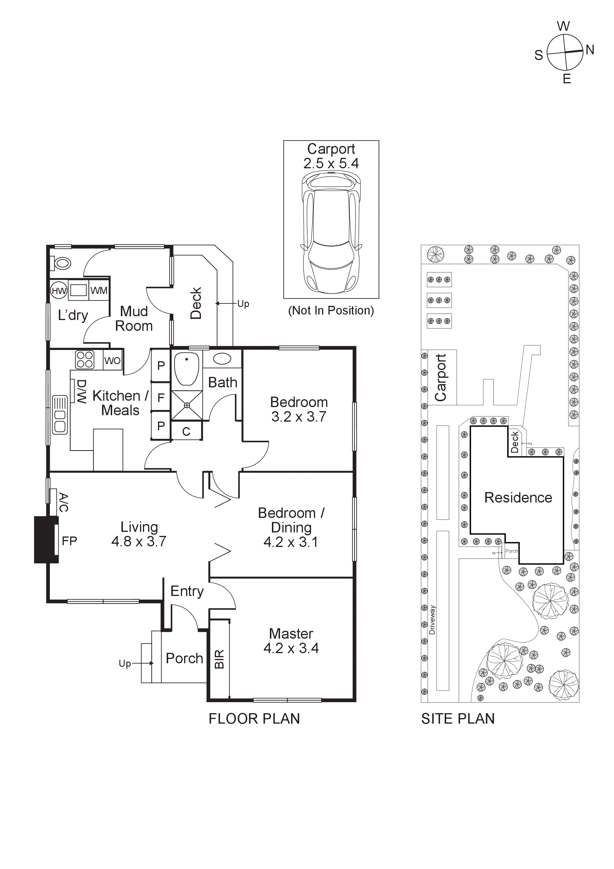 19 Bateman Street, Hampton VIC 3188 - Floorplan