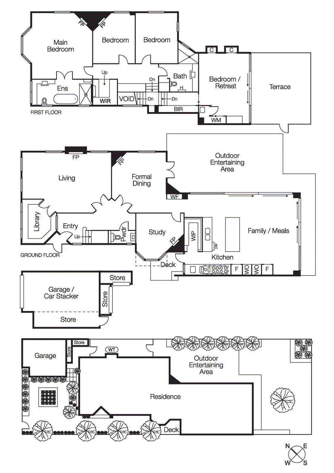 19 Burnett Street, St Kilda VIC 3182 - Floorplan