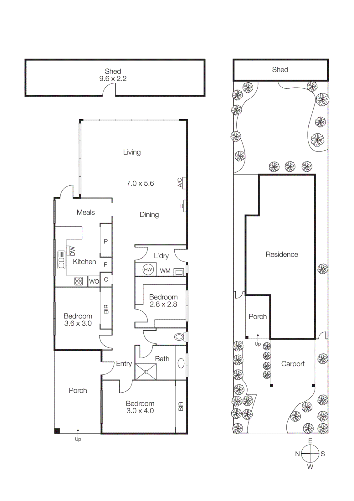19 Carew Street, Sandringham VIC 3191 - Floorplan
