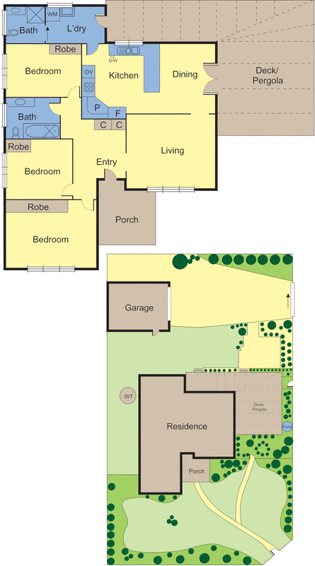 19 Celia Street, Bentleigh East VIC 3165 - Floorplan