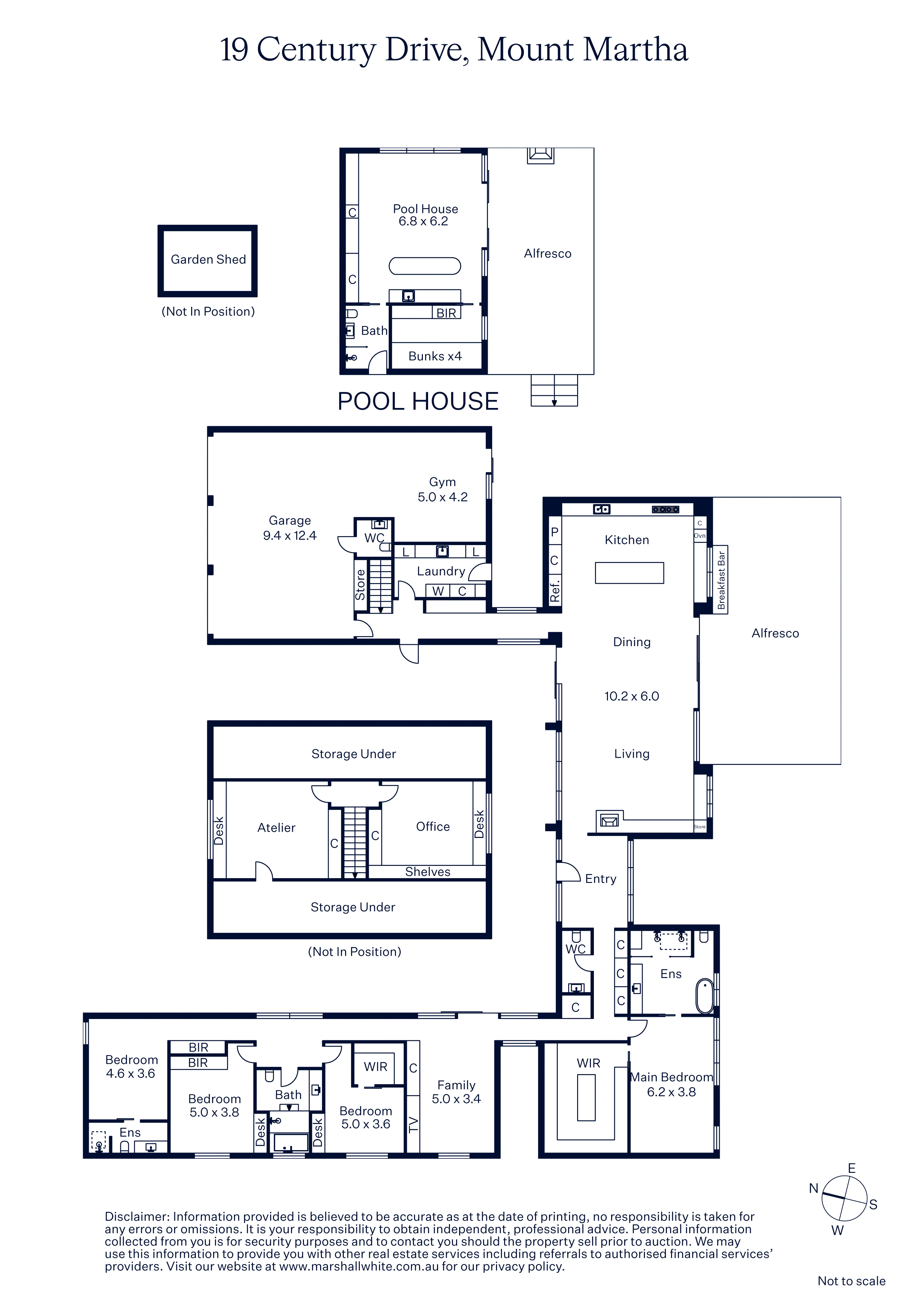 19 Century Drive, Mount Martha, 3934