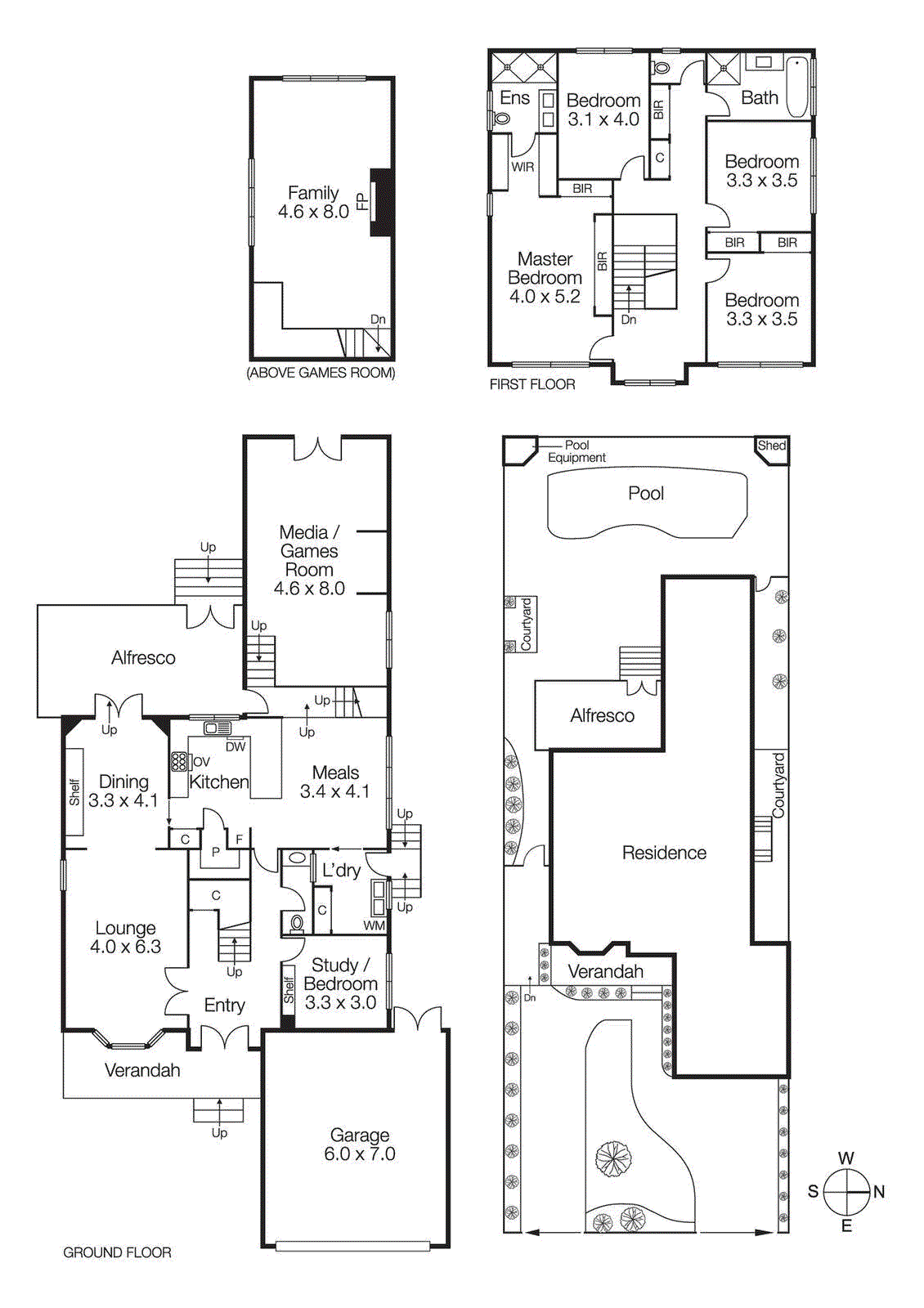 19 Clapperton Street, Bentleigh VIC 3204 - Floorplan
