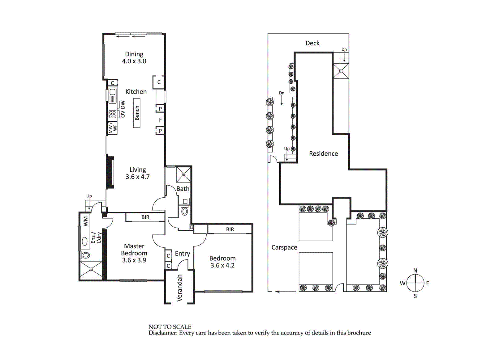 19 Clive Street, Brighton East VIC 3187 - Floorplan