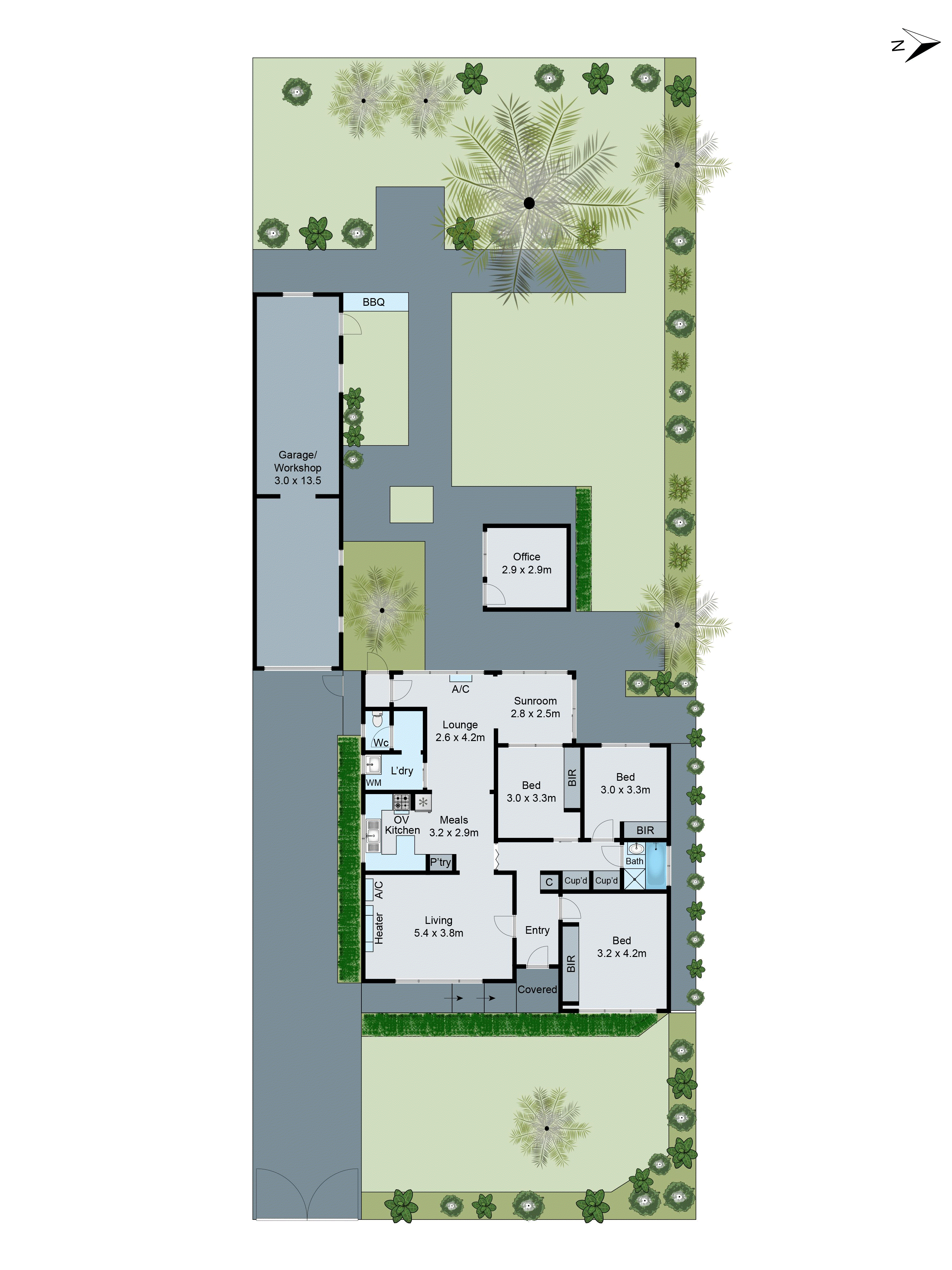 19 Coane Street, Oakleigh East VIC 3166 - Floorplan