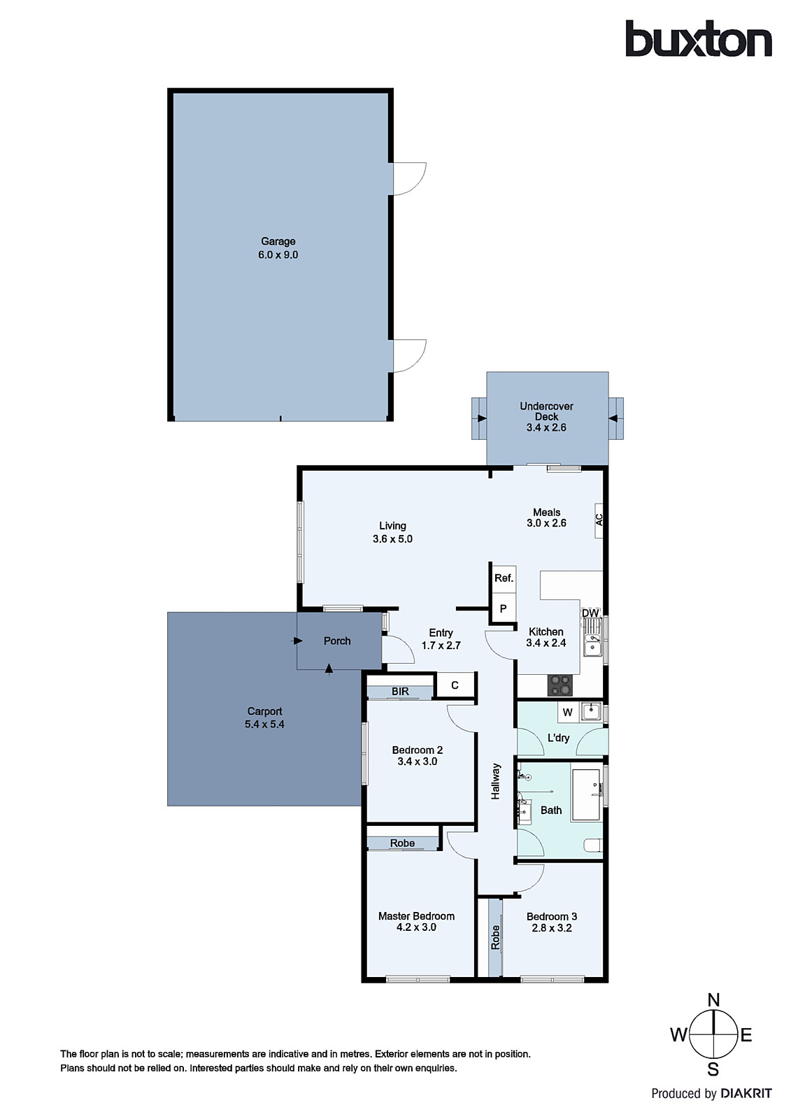 19 Colac Court, Patterson Lakes VIC 3197 - Floorplan