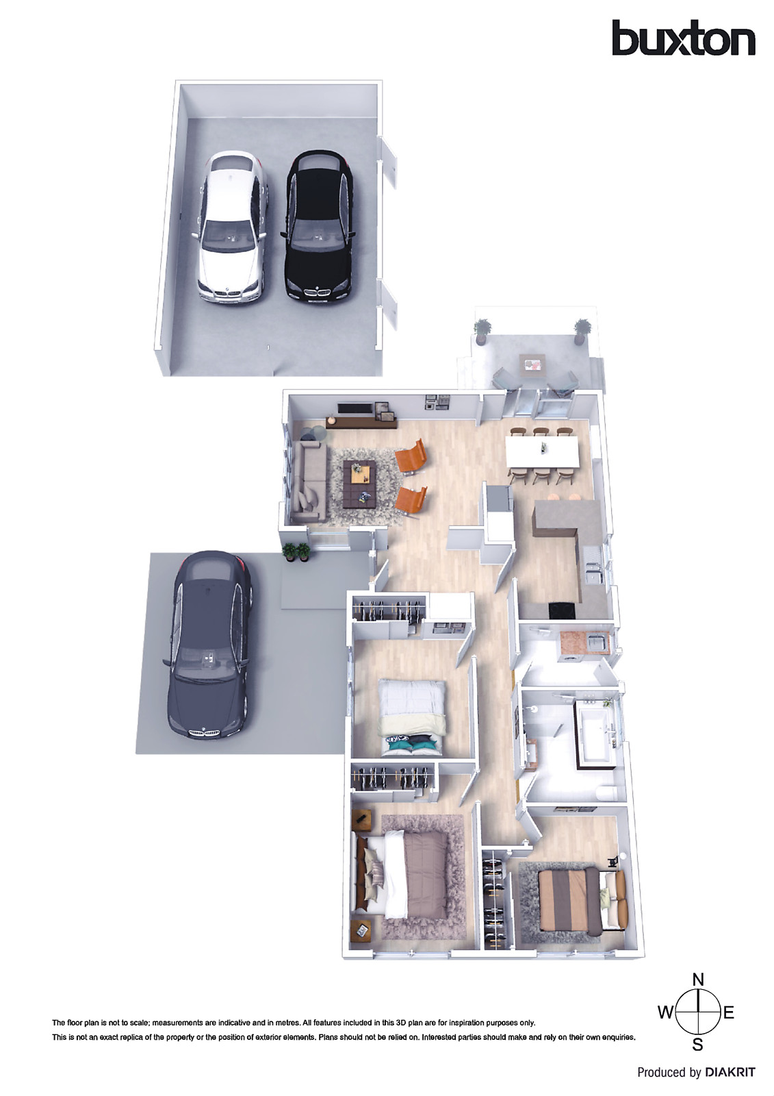 19 Colac Court, Patterson Lakes VIC 3197 - Floorplan