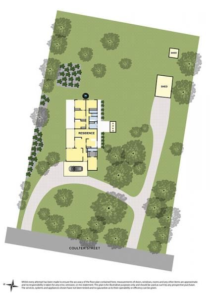 19 Coulter Street, Newcomb VIC 3219 - Floorplan