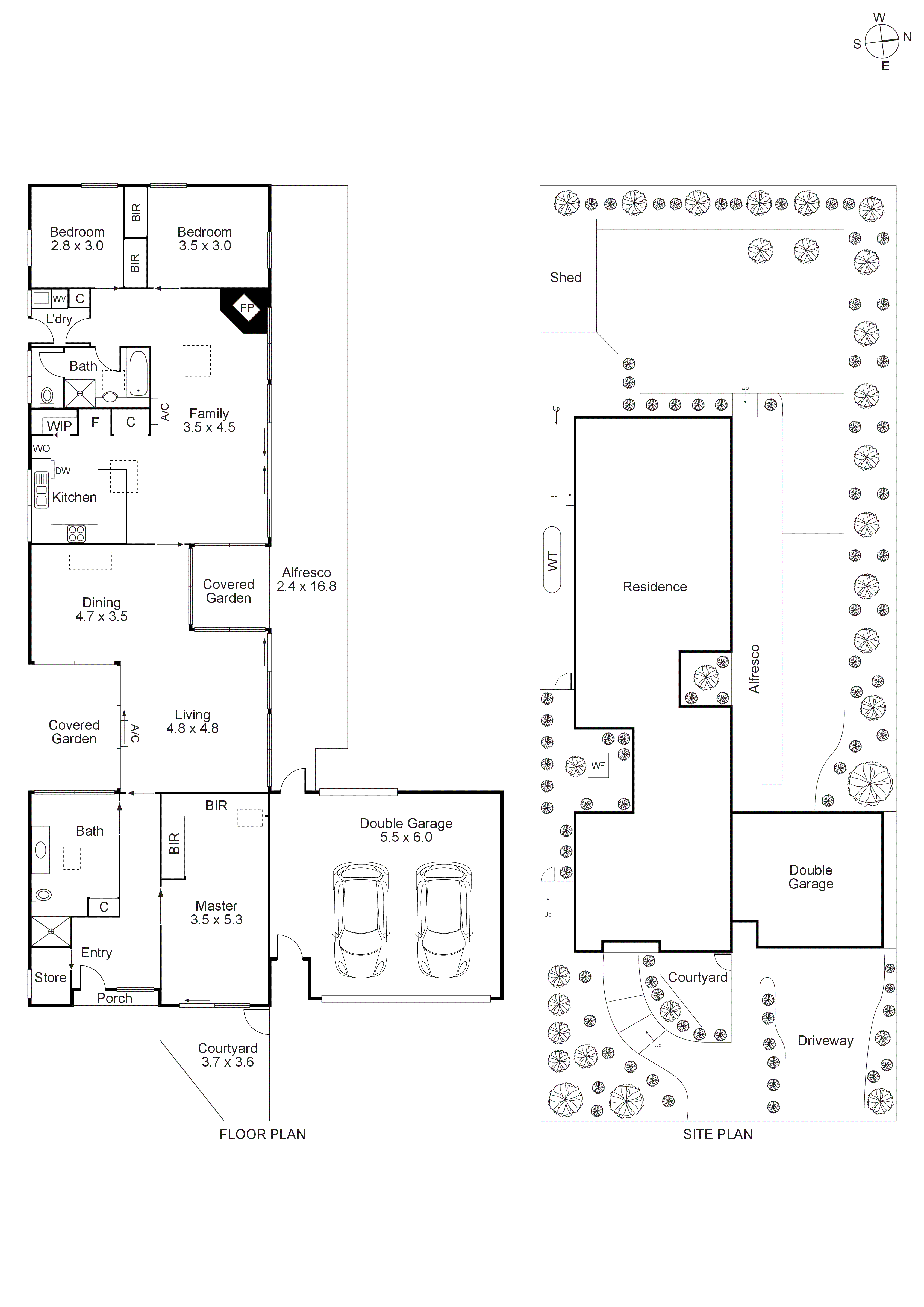 19 Cullinane Street, Black Rock VIC 3193 - Floorplan
