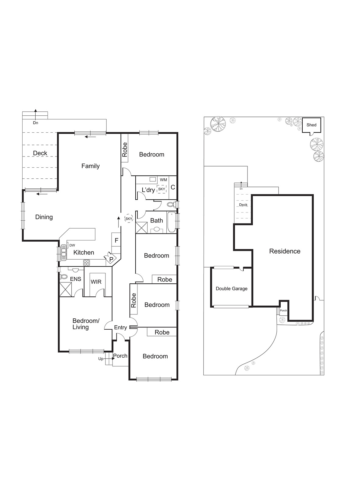 19 Denver Street, Bentleigh East VIC 3165 - Floorplan