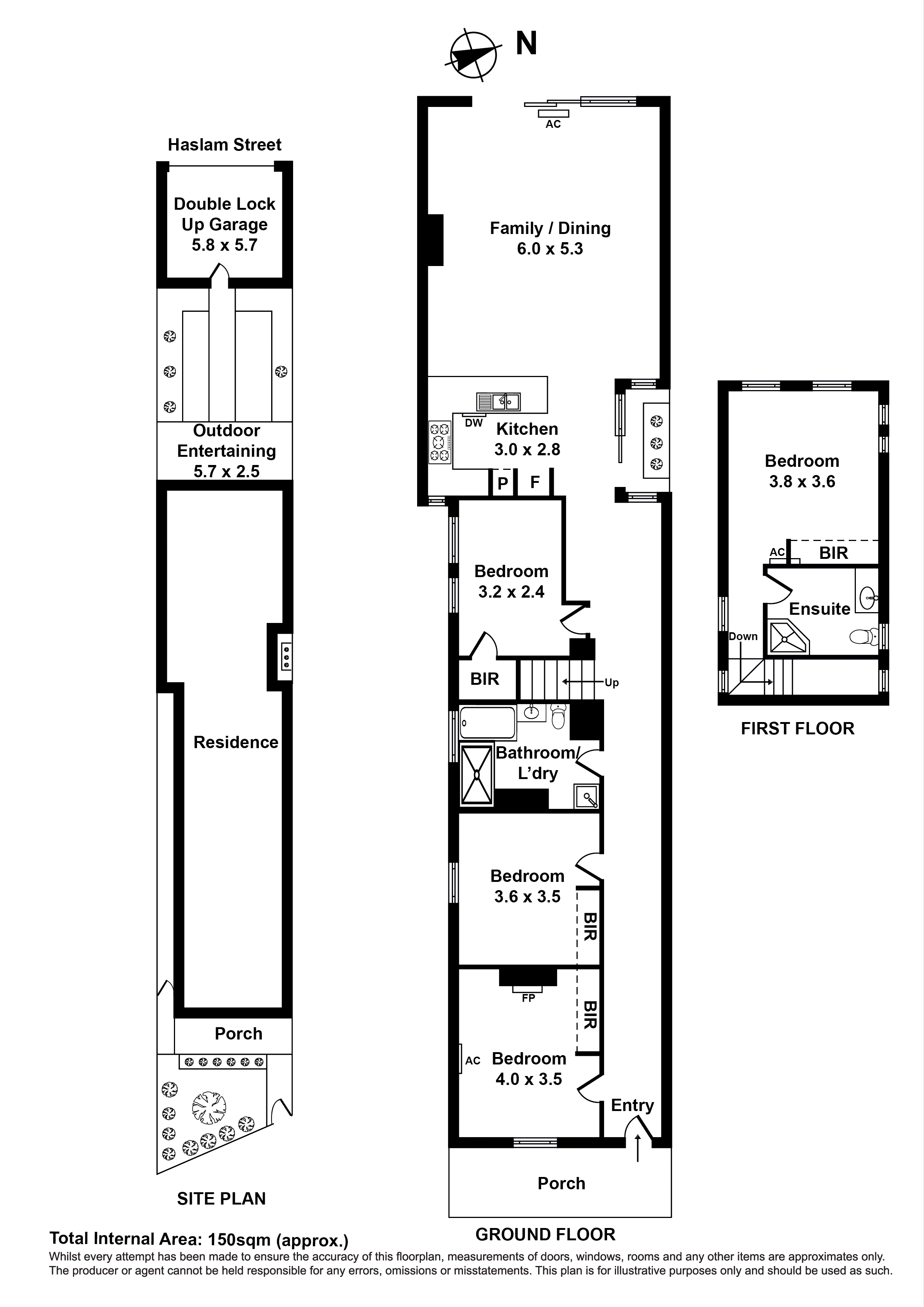 19 Dover Road, Williamstown VIC 3016 - Floorplan