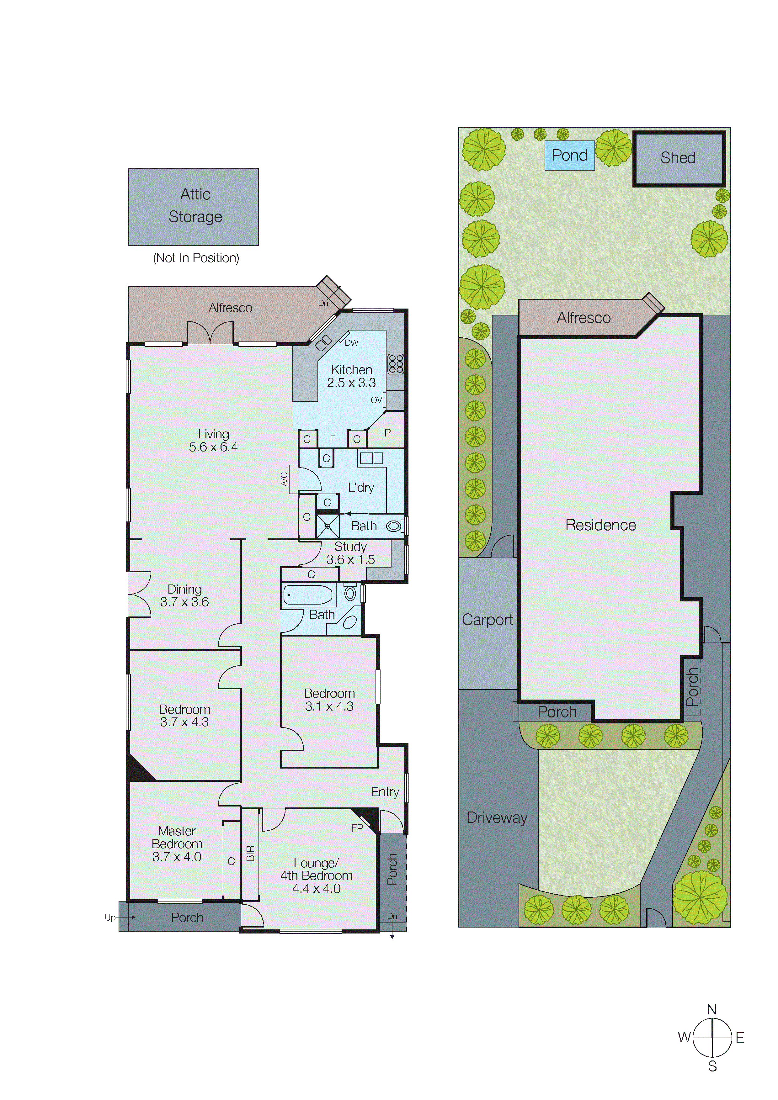 19 Dumblane Street, Hughesdale VIC 3166 - Floorplan