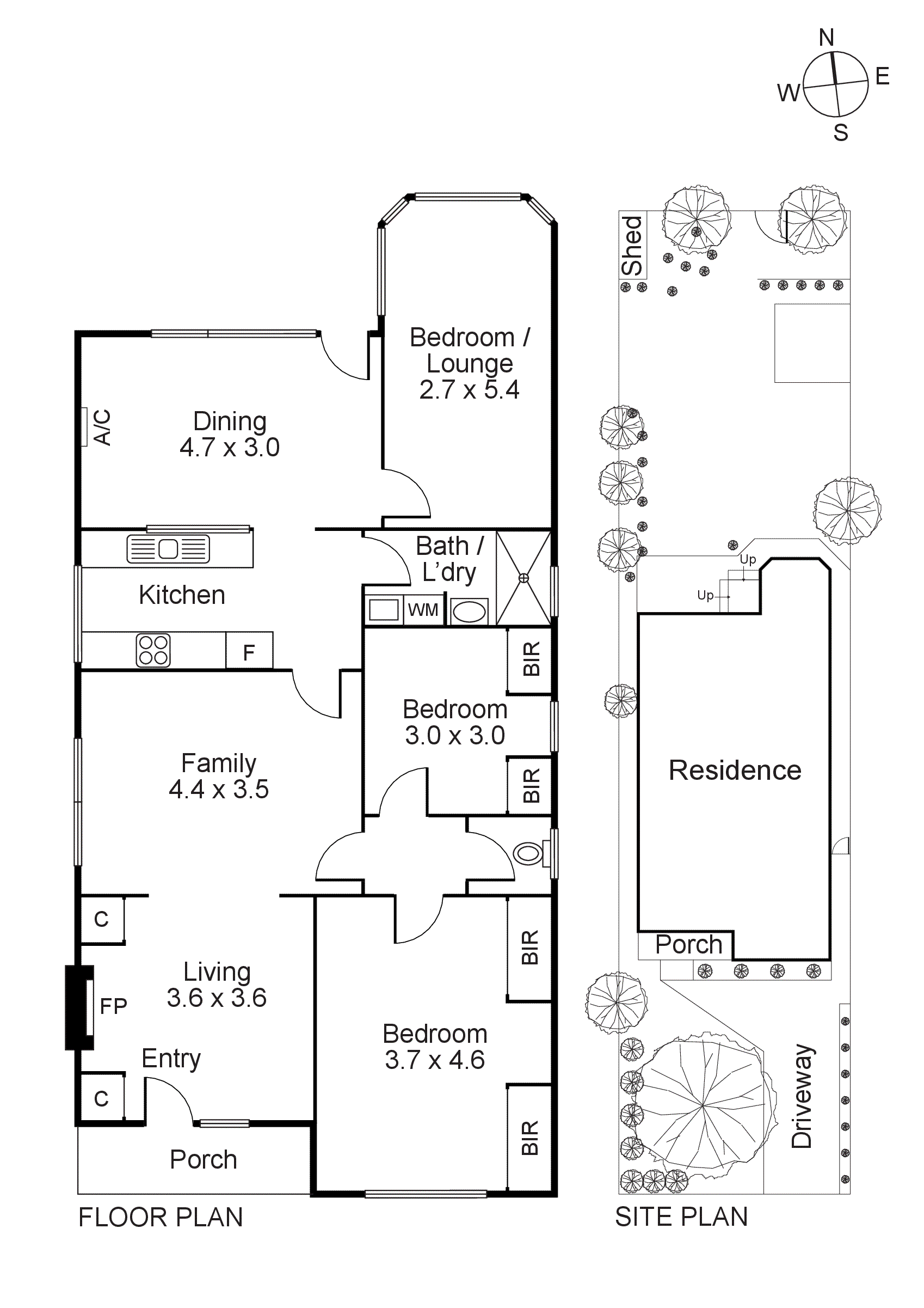 19 Exhibition Street, Mckinnon VIC 3204 - Floorplan