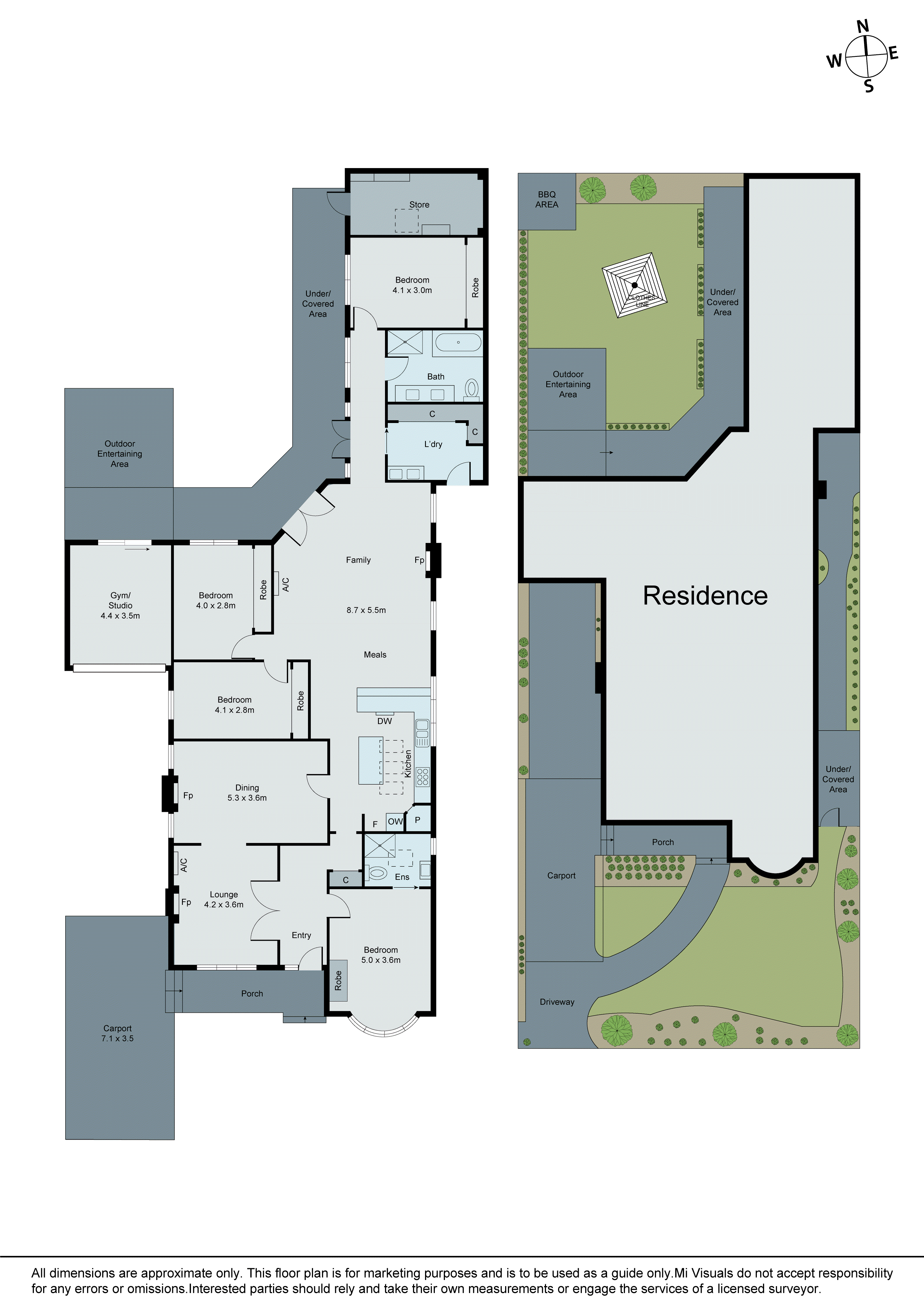 19 Field Street, Mckinnon VIC 3204 - Floorplan