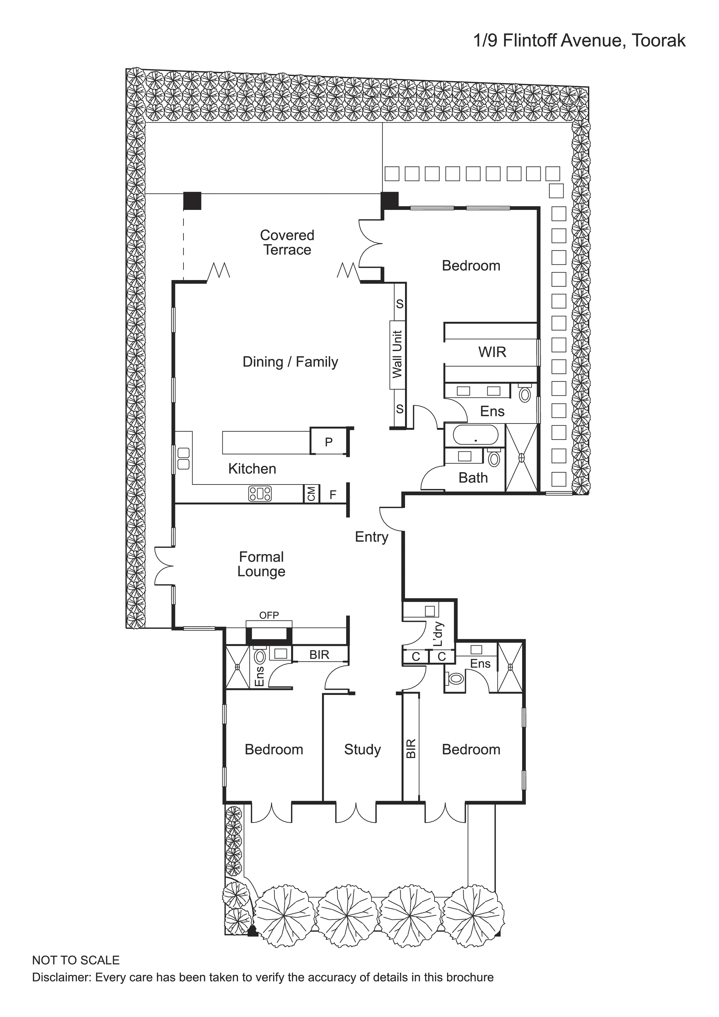 1/9 Flintoft Avenue, Toorak, VIC, 3142 RT Edgar