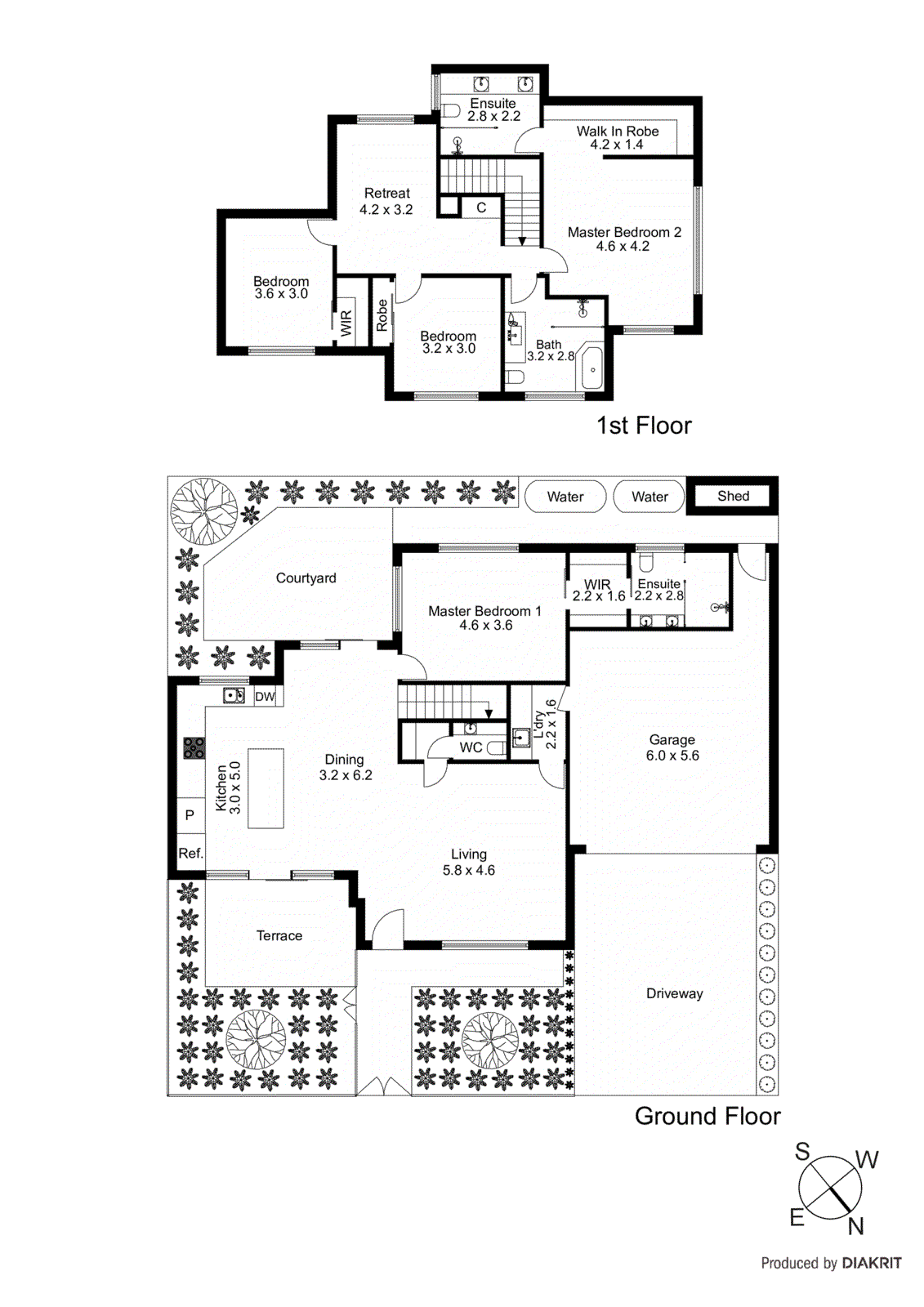 19 Gibbs Street, Beaumaris VIC 3193 - Floorplan