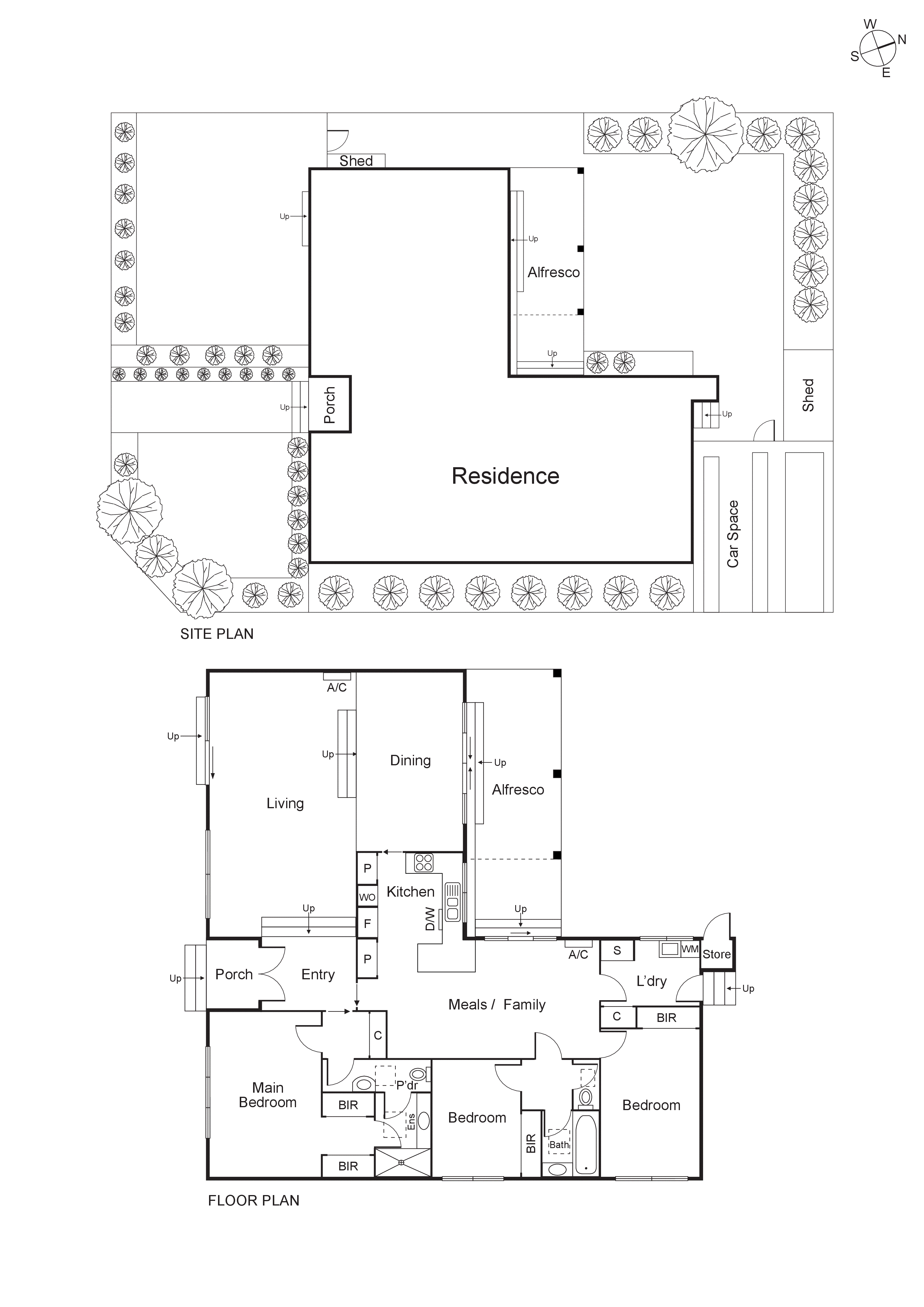 19 Greendale Road, Bentleigh East VIC 3165 - Floorplan