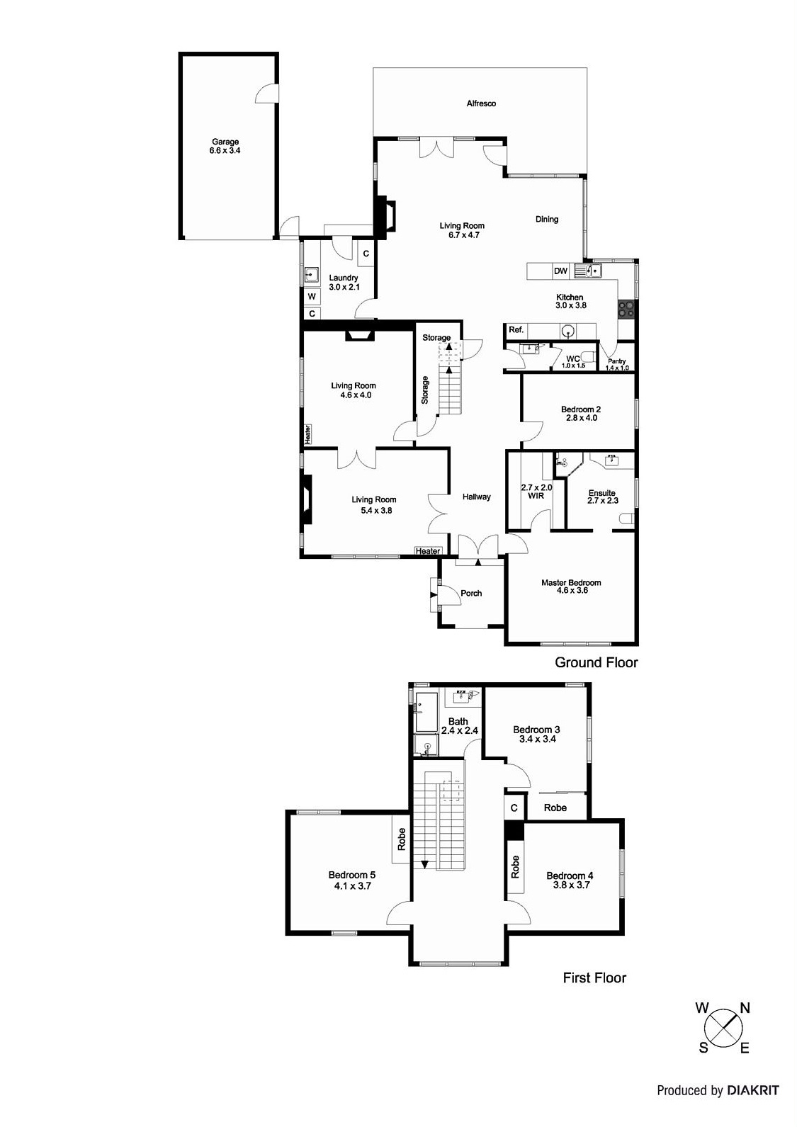 19 Halifax Street, BRIGHTON VIC 3186 - Floorplan