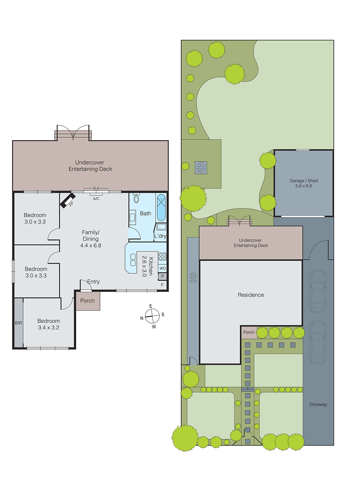 19 Heather Street, Hamlyn Heights VIC 3215 - Floorplan