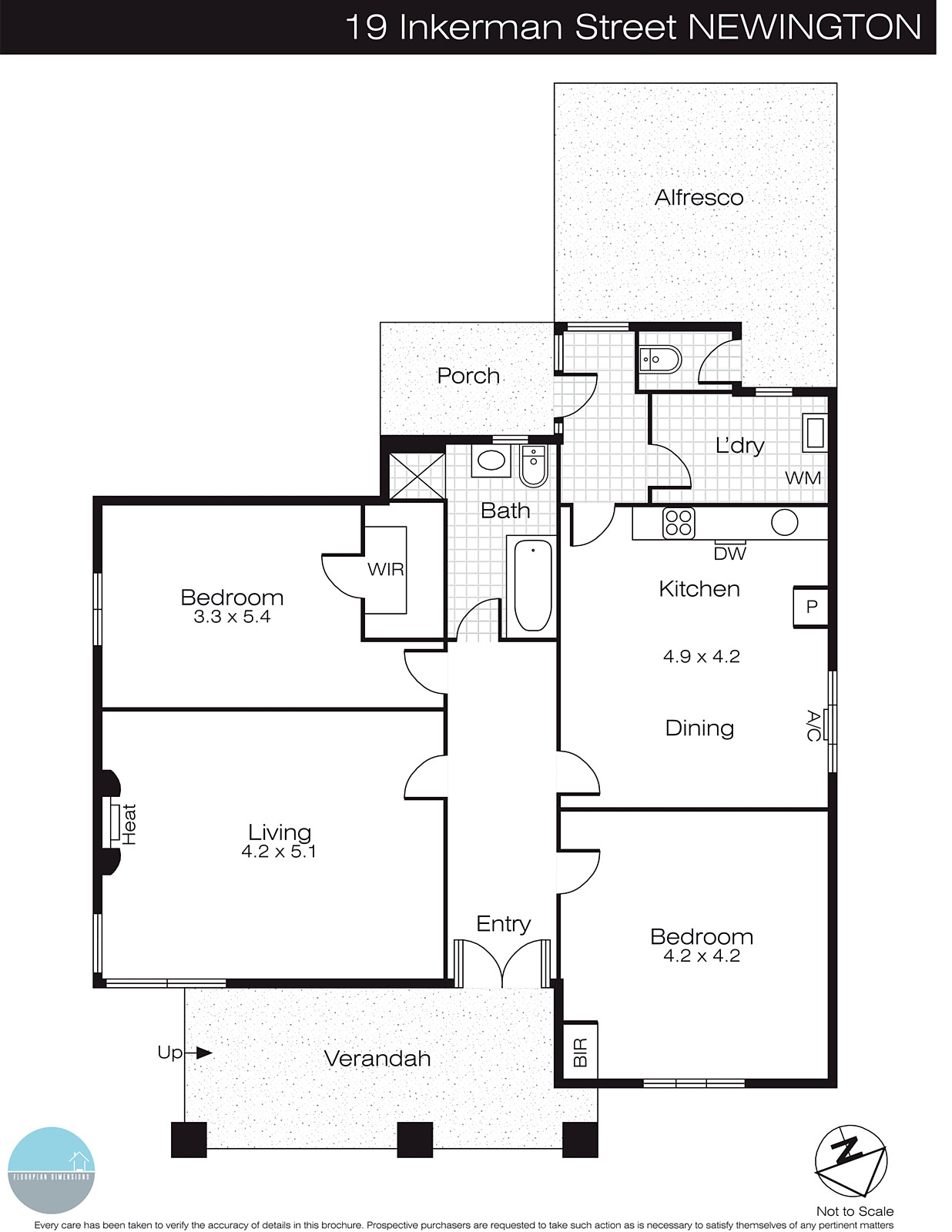 19 Inkerman Street, Newington VIC 3350 - Floorplan