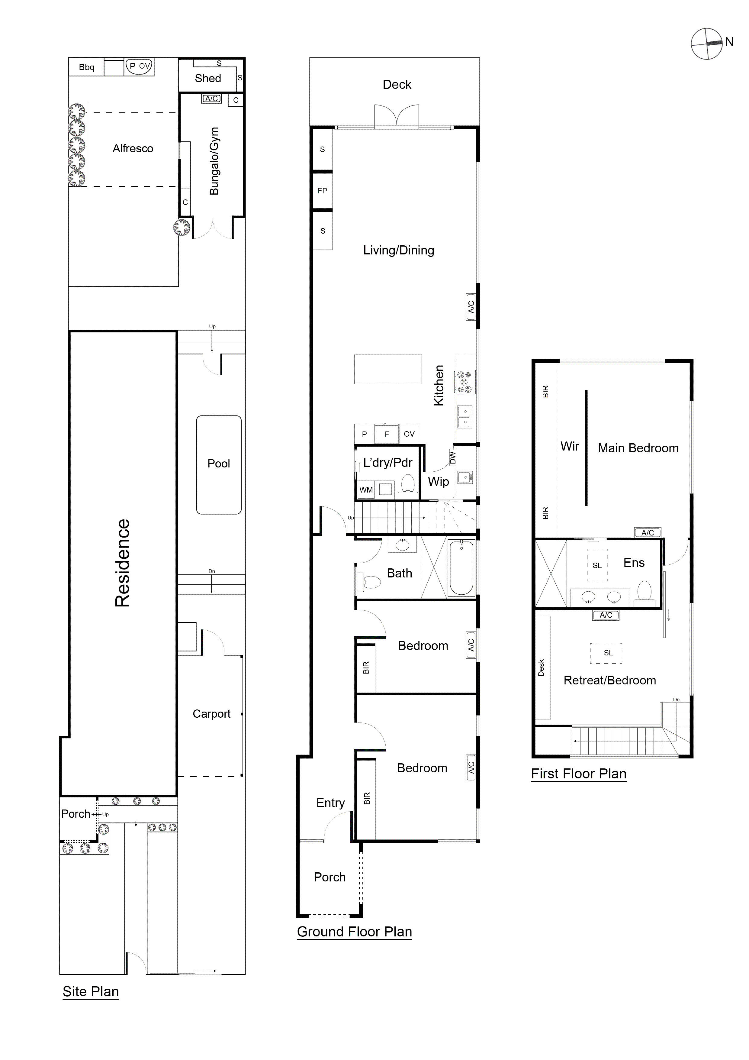 19 Jasper Road, Bentleigh VIC 3204 - Floorplan