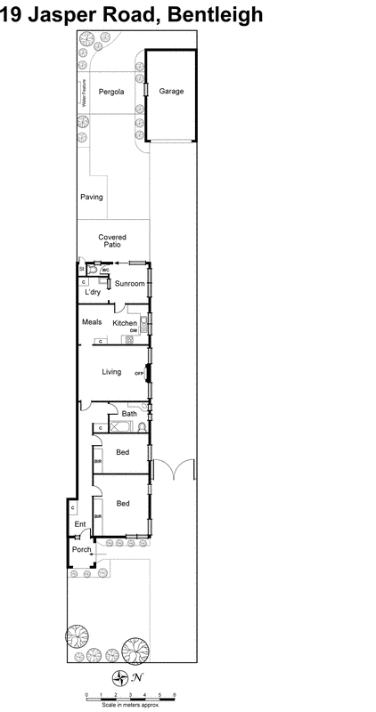 19 Jasper Road, Bentleigh VIC 3204 - Floorplan