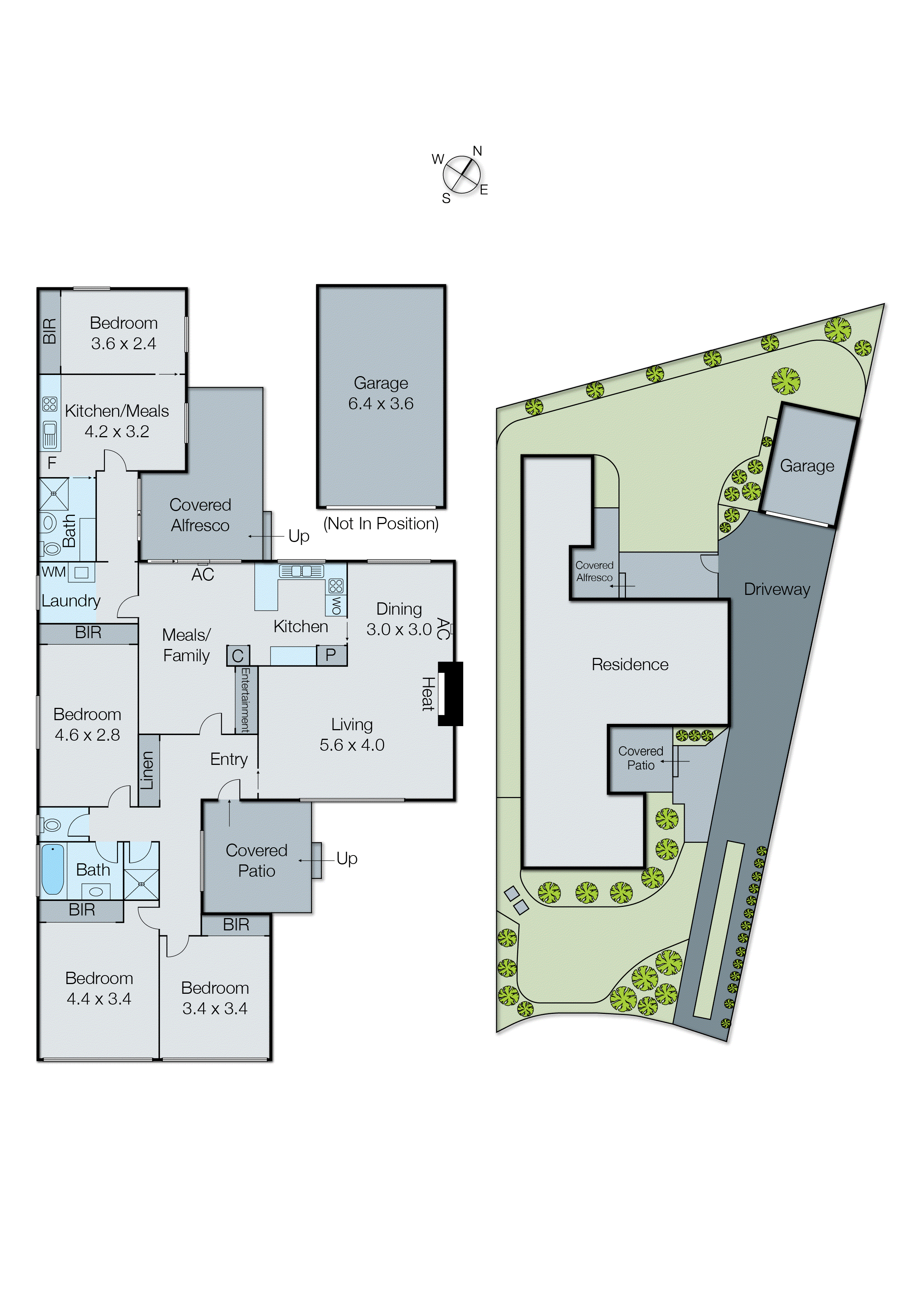 19 Kenjulie Drive, Bentleigh East VIC 3165 - Floorplan