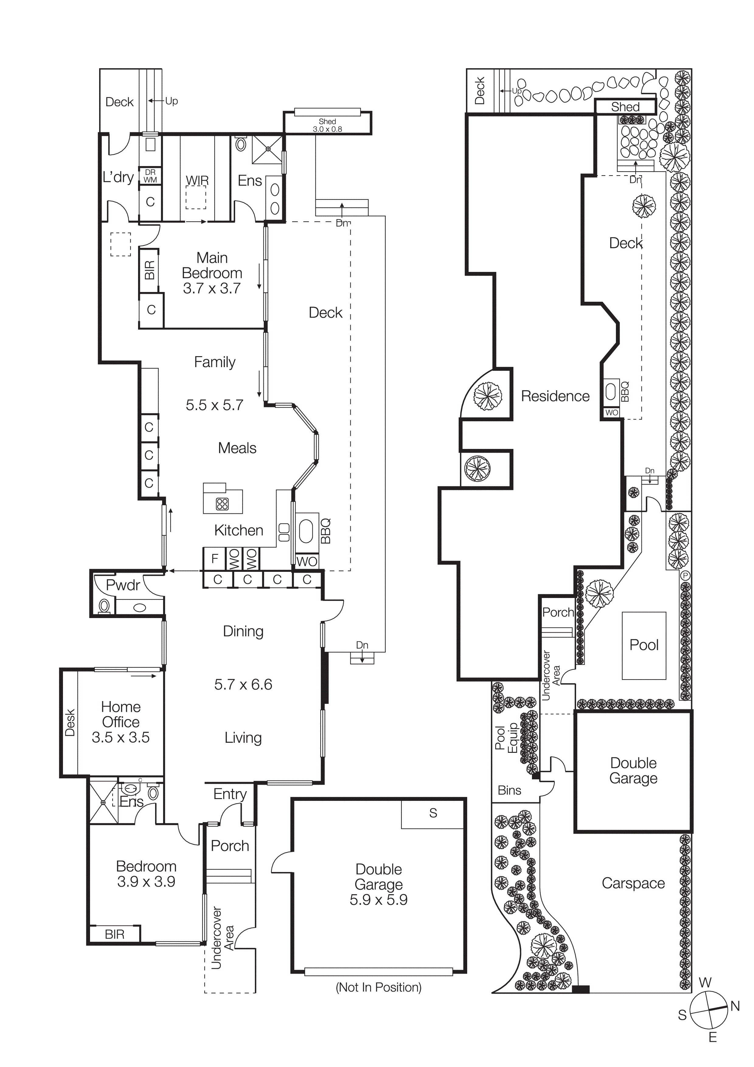 19 Laburnum Street, Brighton VIC 3186 - Floorplan