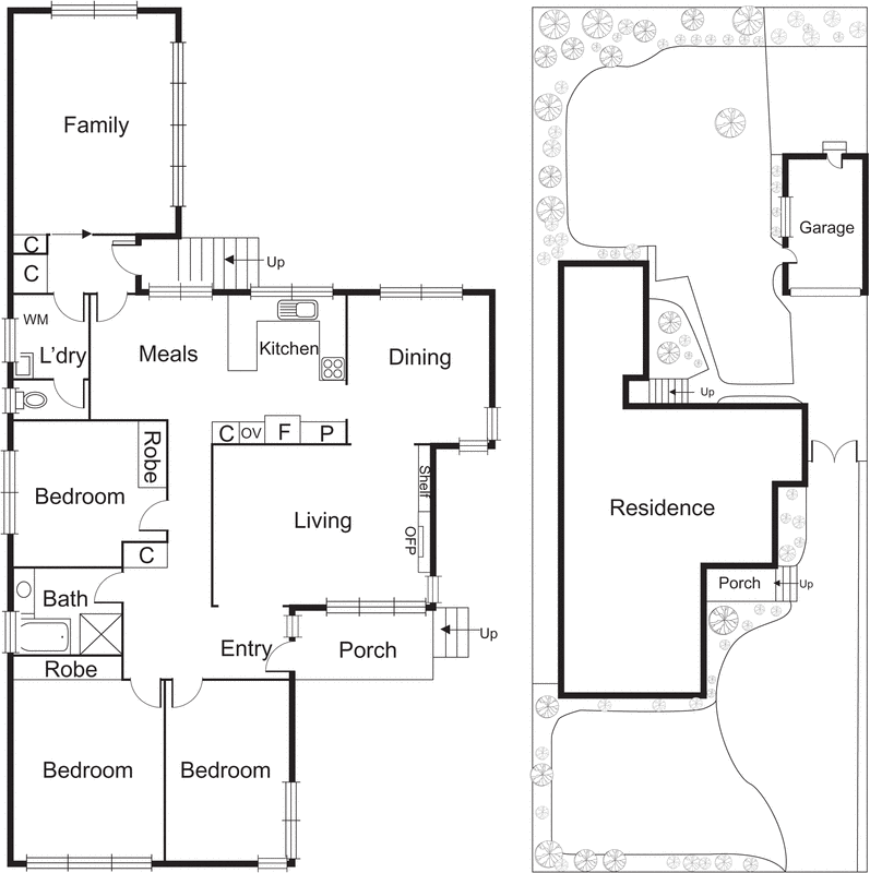 19 Ludwell Crescent, Bentleigh East VIC 3165 - Floorplan