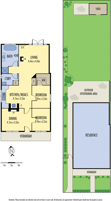19 Margaret Street, Rippleside VIC 3215 - Floorplan