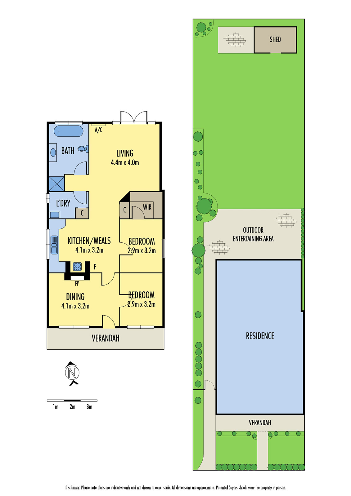 19 Margaret Street, Rippleside VIC 3215 - Floorplan
