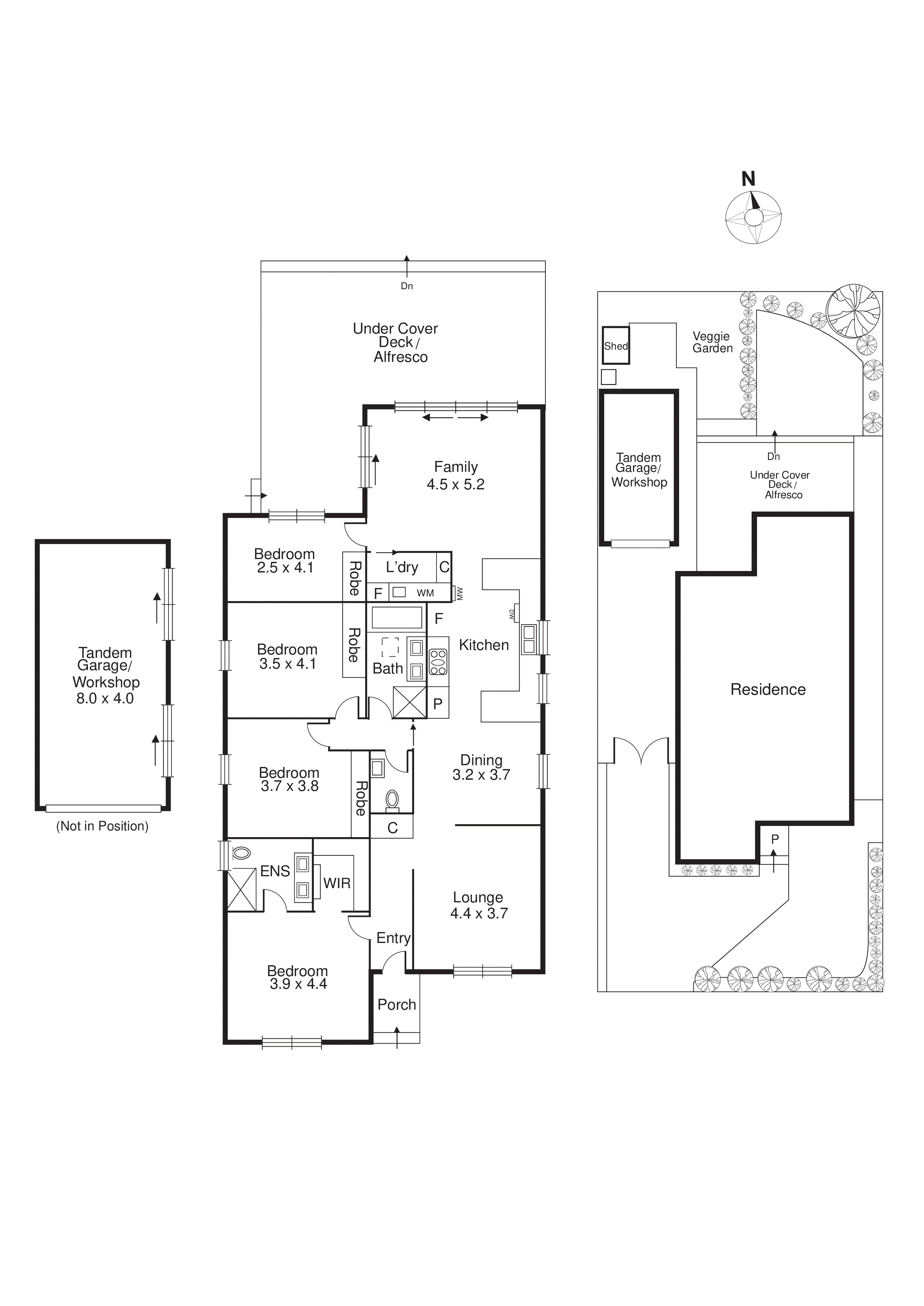 19 May Street, Bentleigh East VIC 3165 - Floorplan