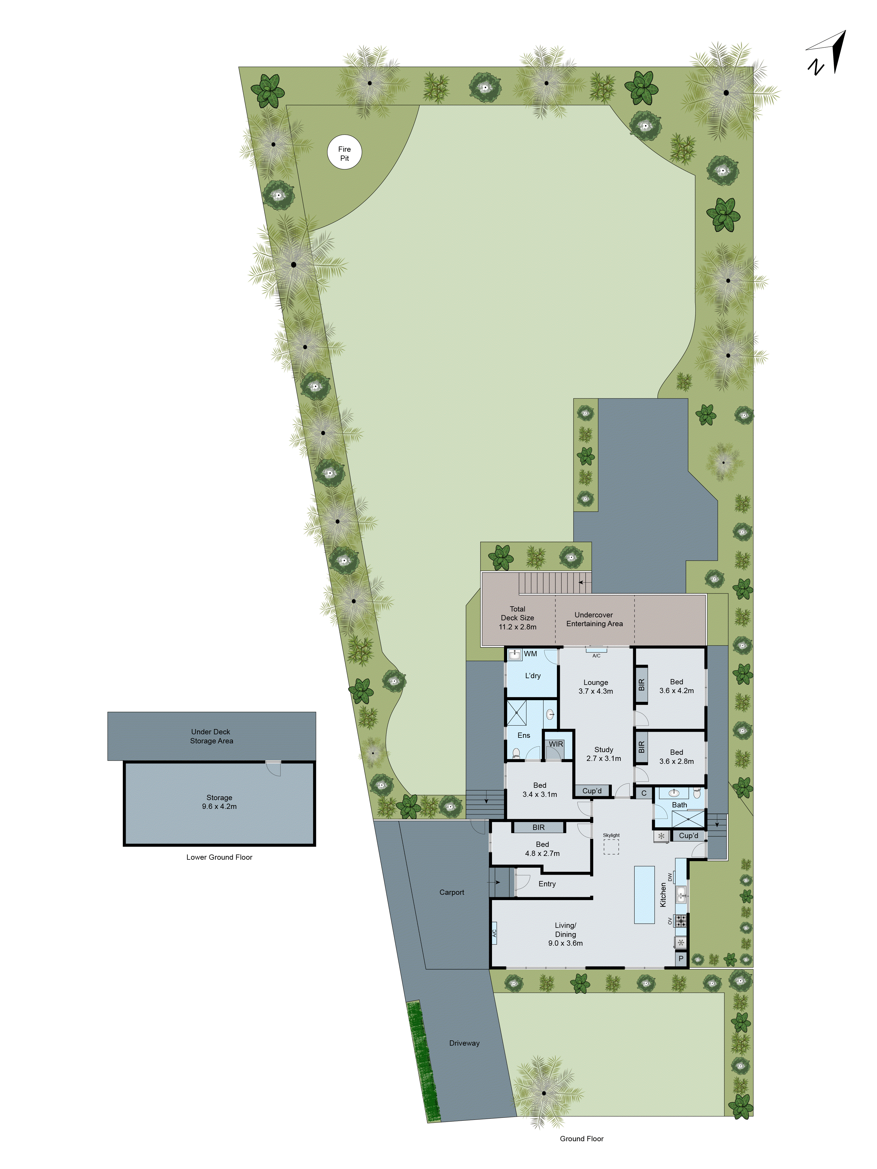 19 Mayfield Drive, Mount Waverley VIC 3149 - Floorplan