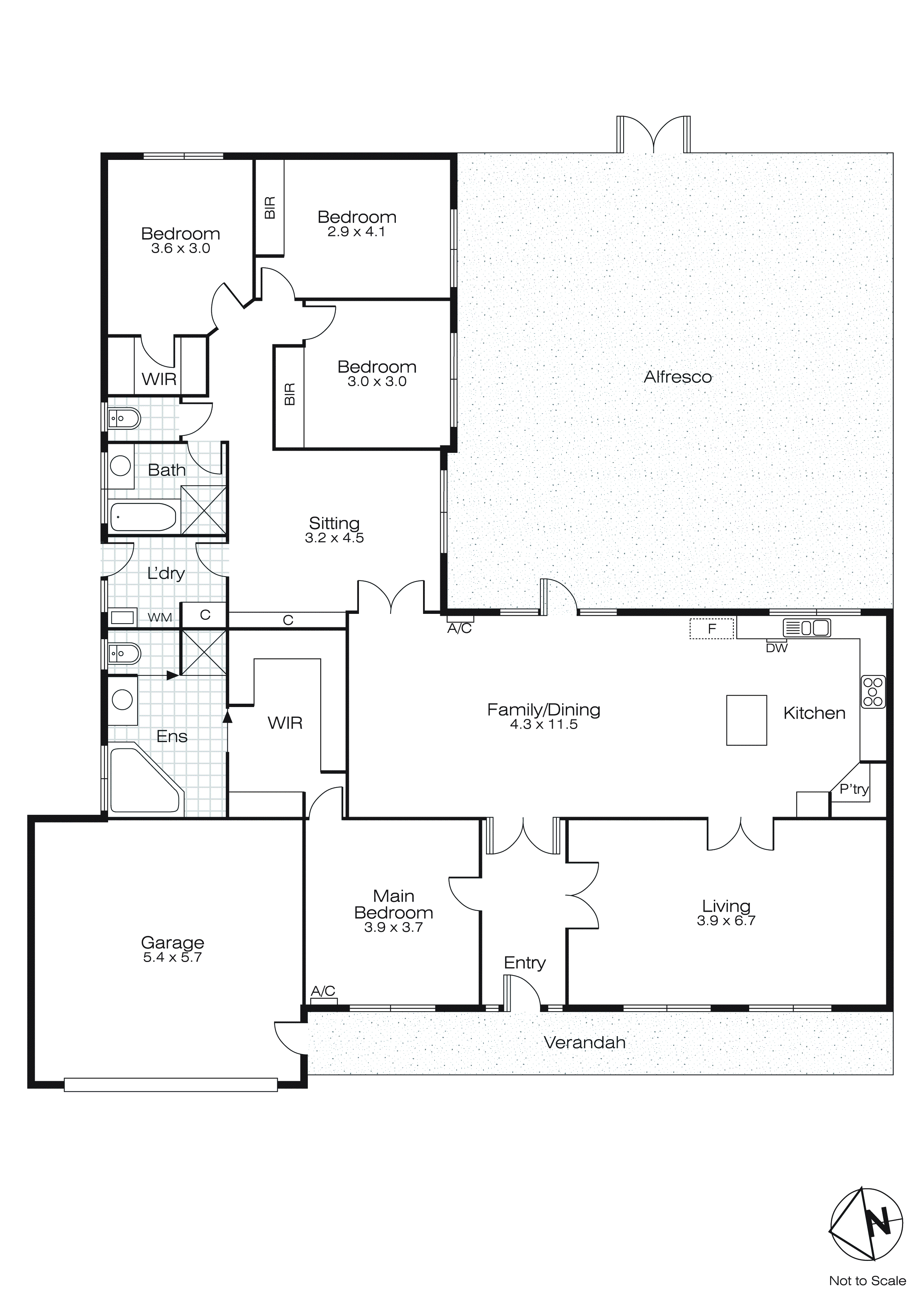19 Mcgrath Terrace, Cardigan VIC 3352 - Floorplan