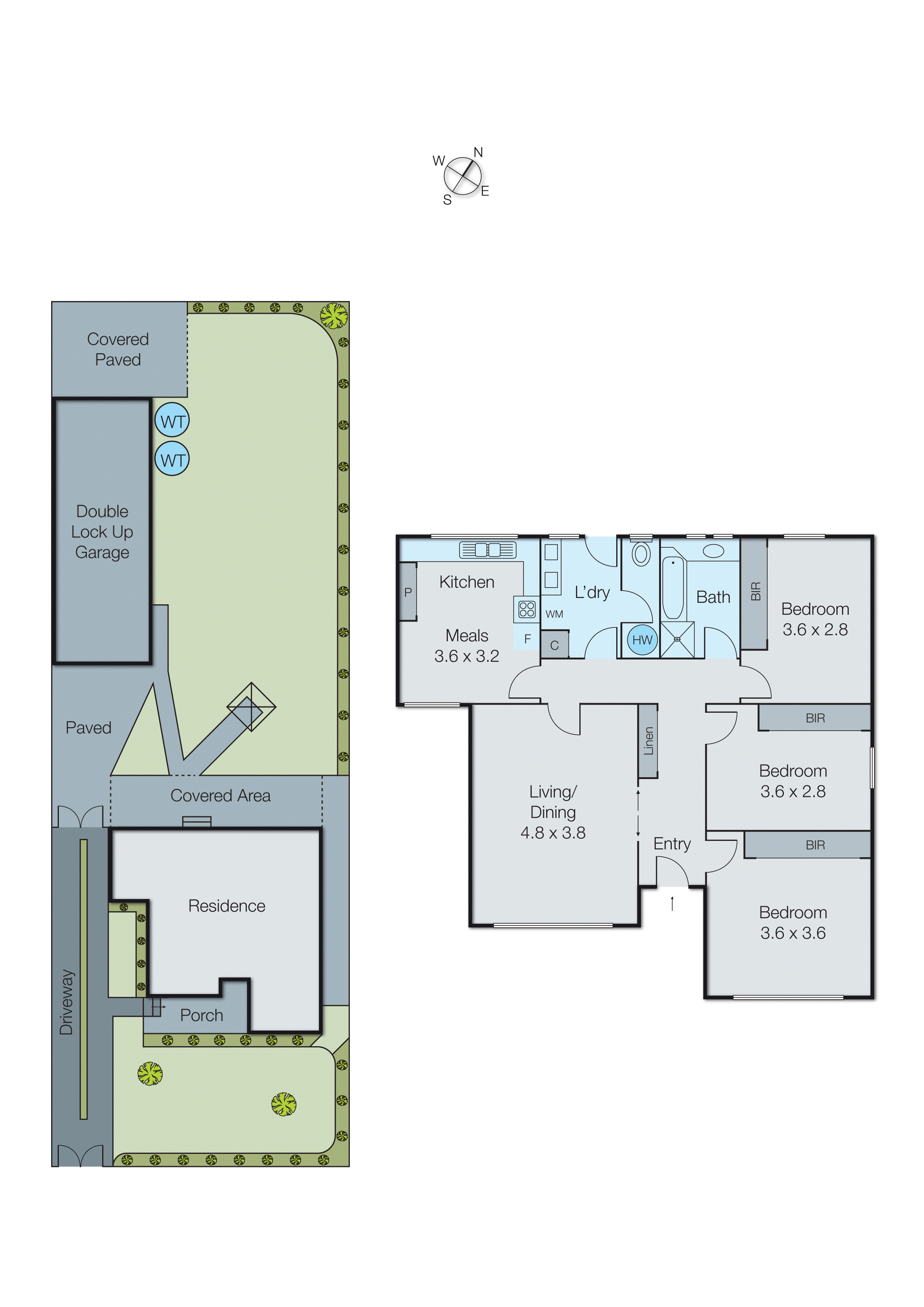 19 Mckay Street, Parkdale VIC 3195 - Floorplan