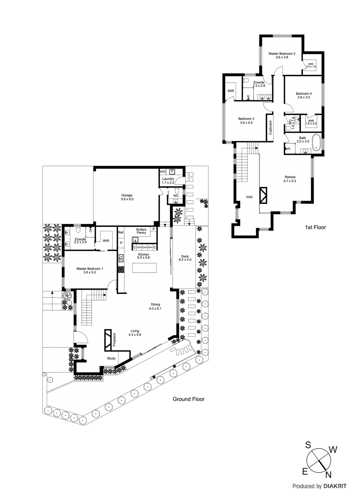 19 McNaught Street, Beaumaris VIC 3193 - Floorplan