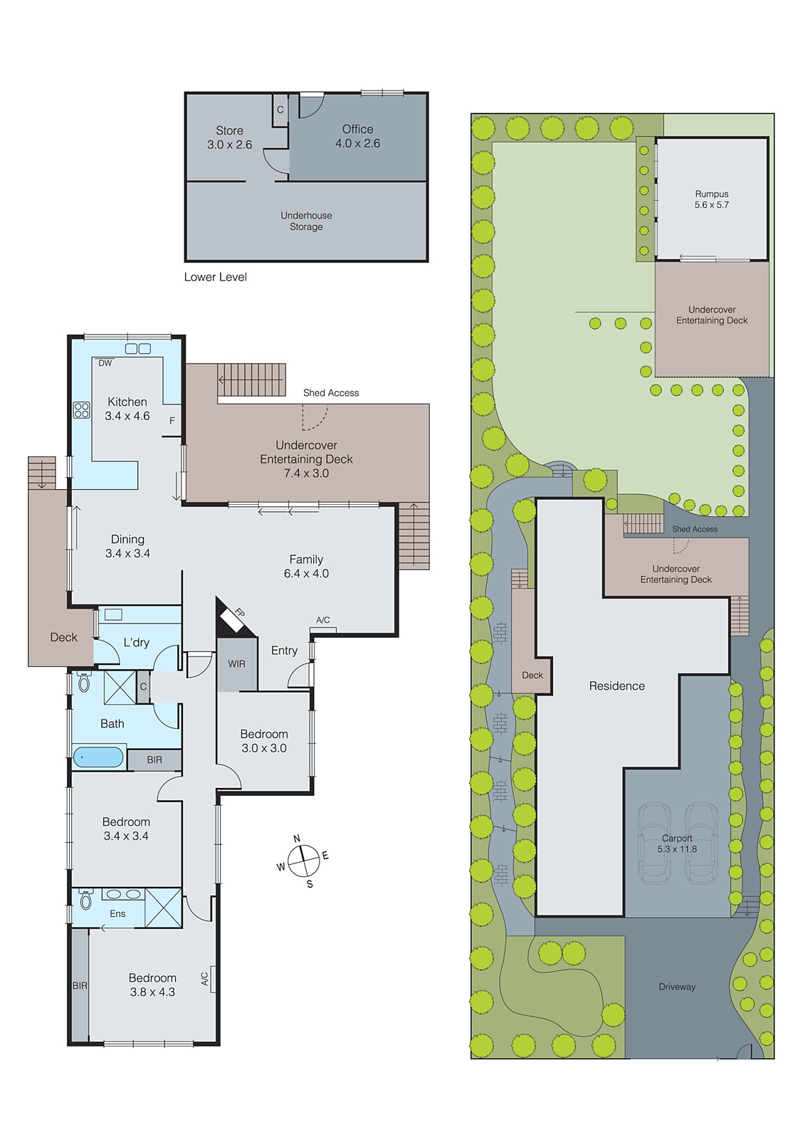 19 Mitchell Street, Belmont VIC 3216 - Floorplan