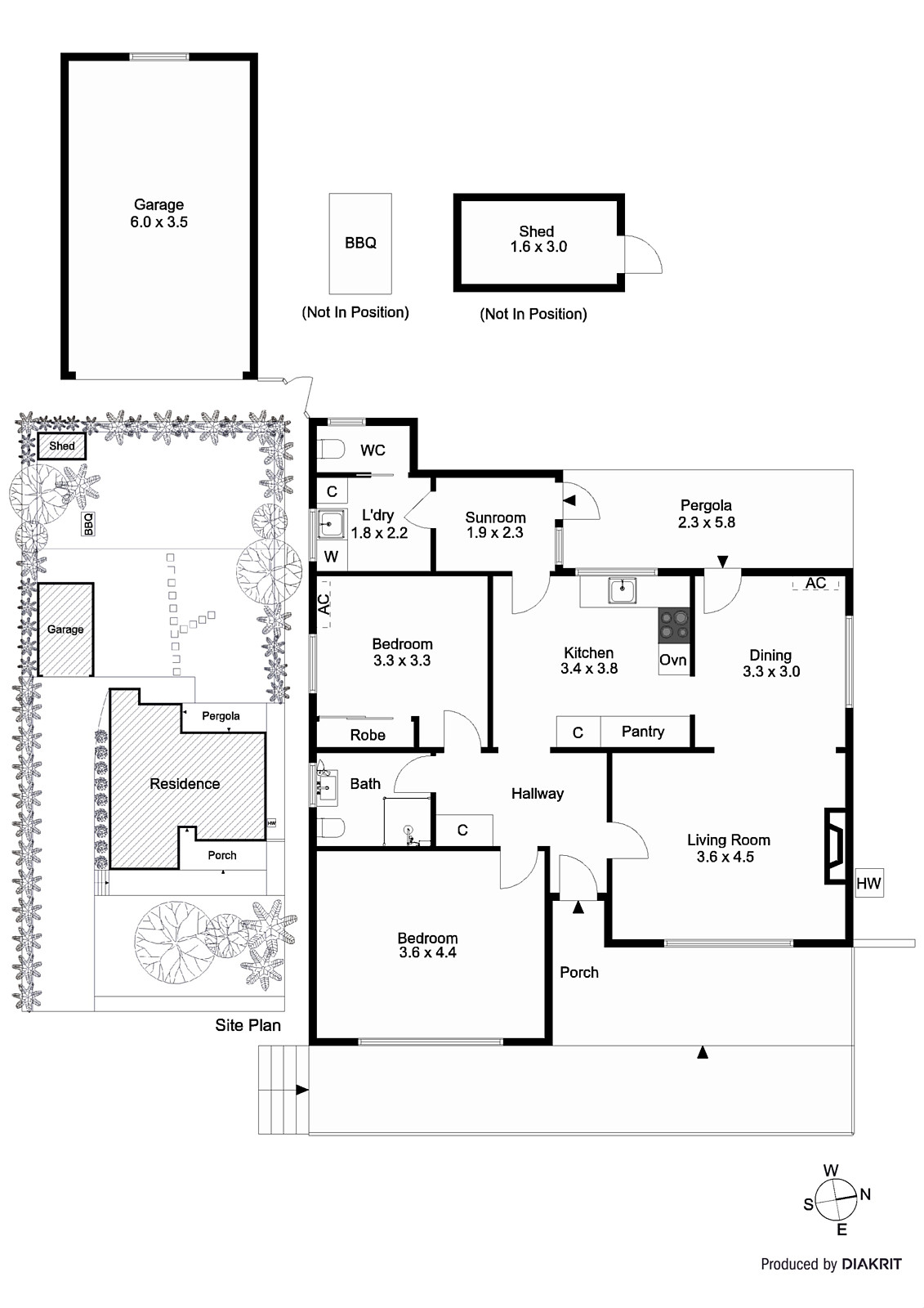 19 Morton Road, Burwood VIC 3125 - Floorplan