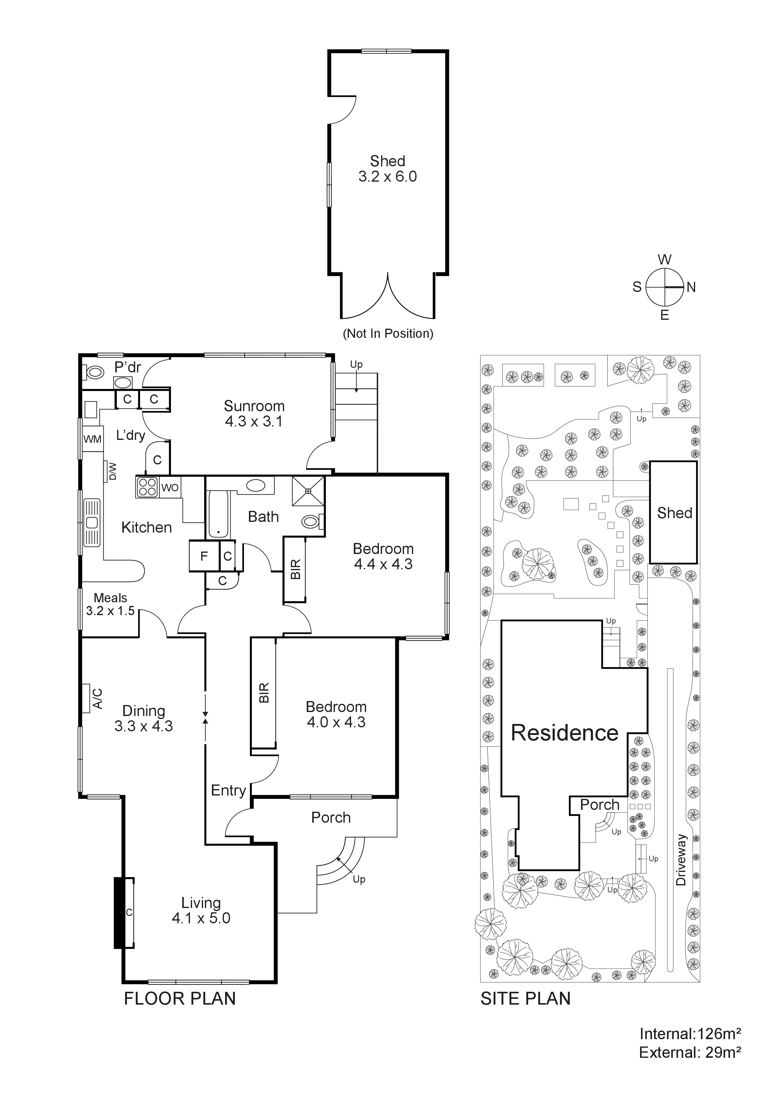 19 Murrong Avenue, Bentleigh East VIC 3165 - Floorplan