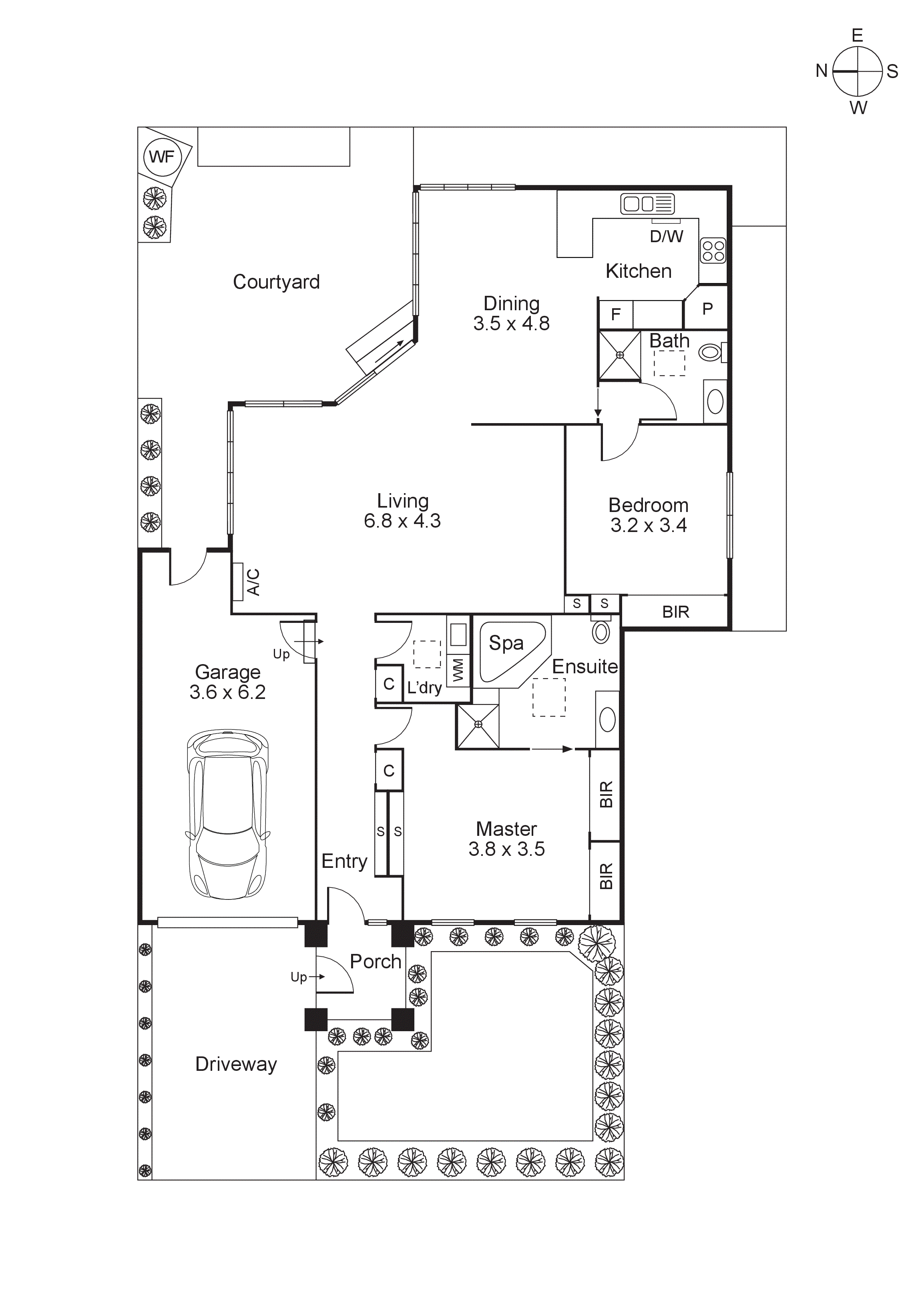 19 Neptune Street, Sandringham VIC 3191 - Floorplan