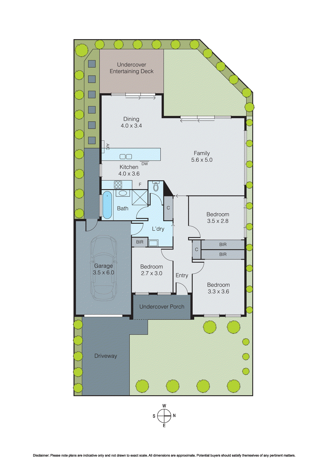 1/9 Osborne Avenue, North Geelong VIC 3215 - Floorplan