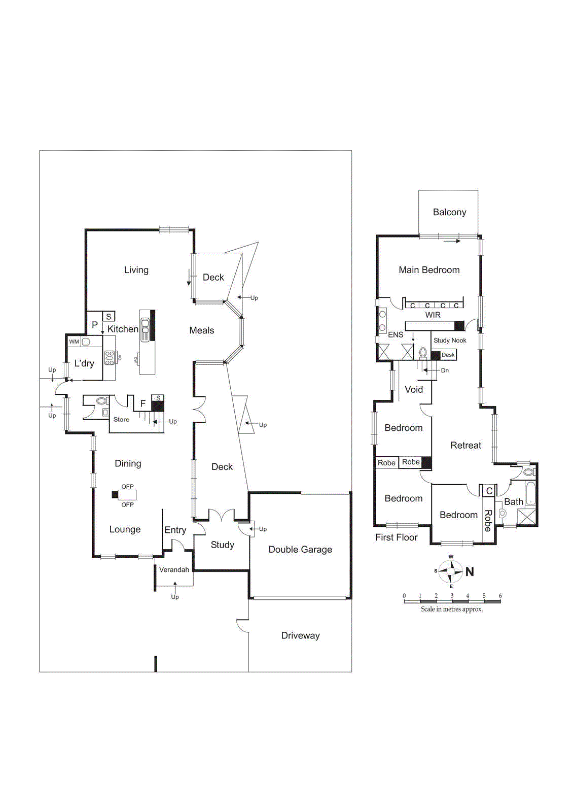 19 Park View Drive, Carnegie VIC 3163 - Floorplan