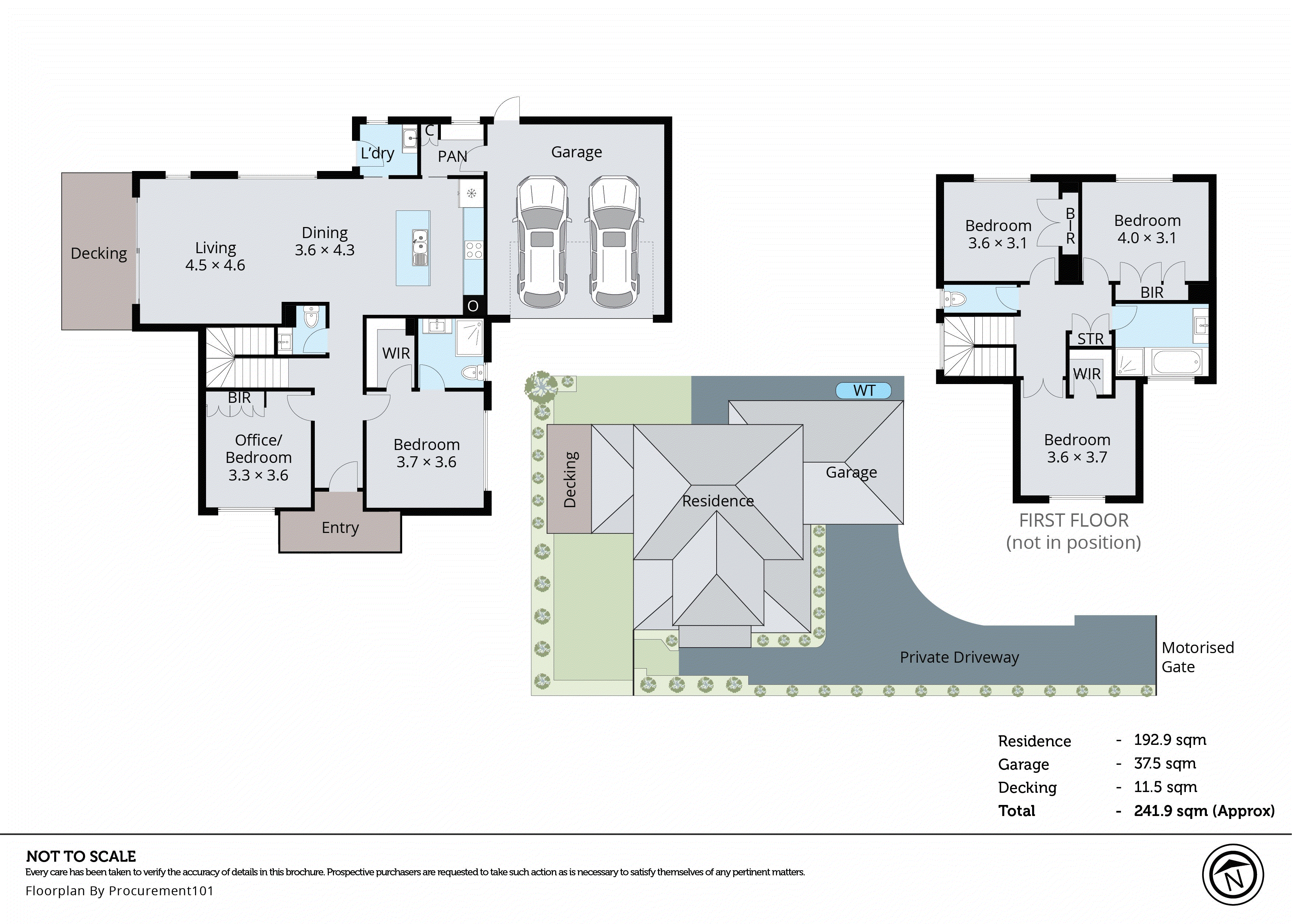 19 Parnell Street, Cheltenham VIC 3192 - Floorplan