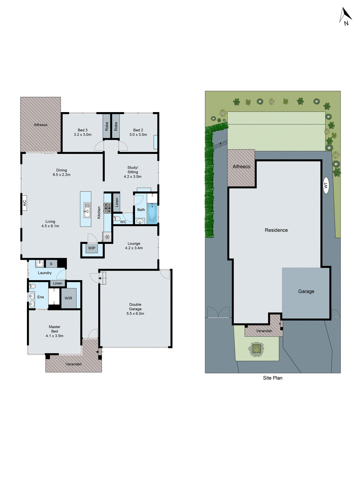 19 Platinum Avenue, Drysdale VIC 3222 - Floorplan