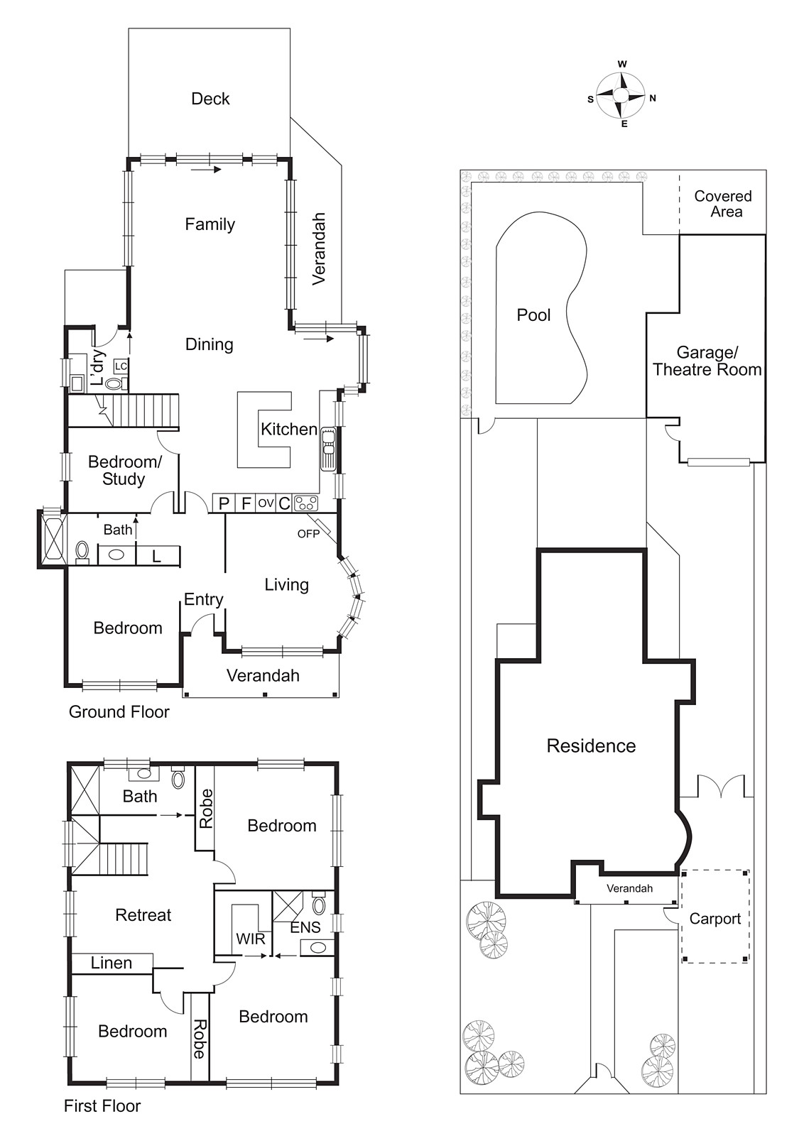 19 Queen Street, Ormond VIC 3204 - Floorplan