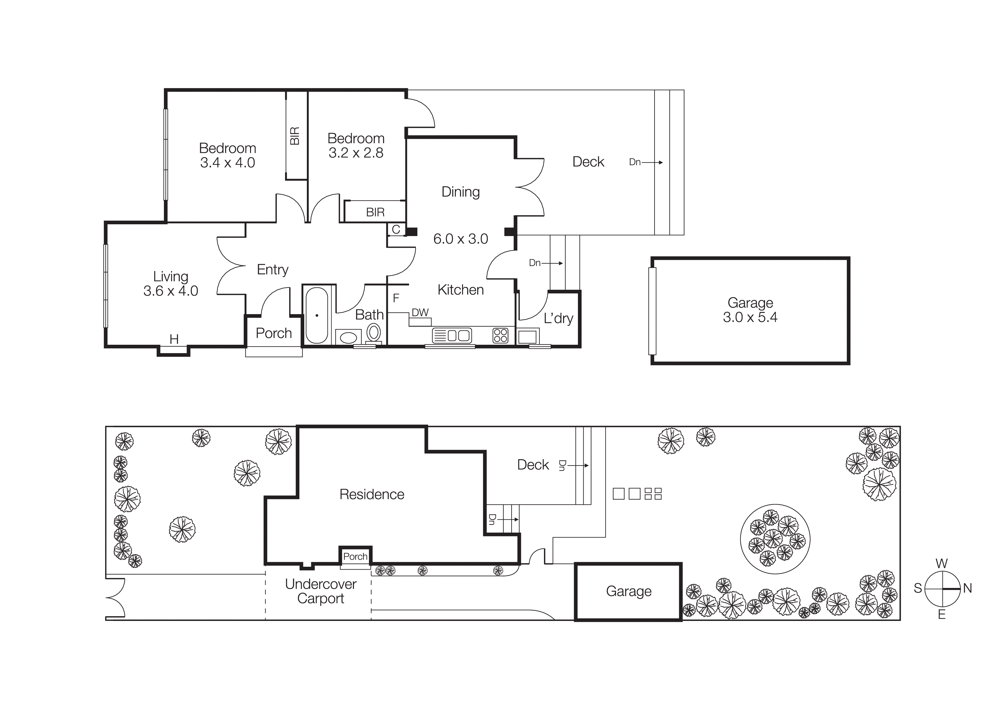 19 Rogers Avenue, Brighton East VIC 3187 - Floorplan