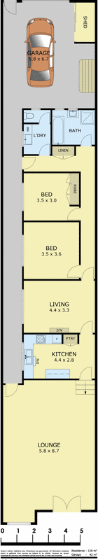 19 Scanlan Street, Bentleigh East VIC 3165 - Floorplan