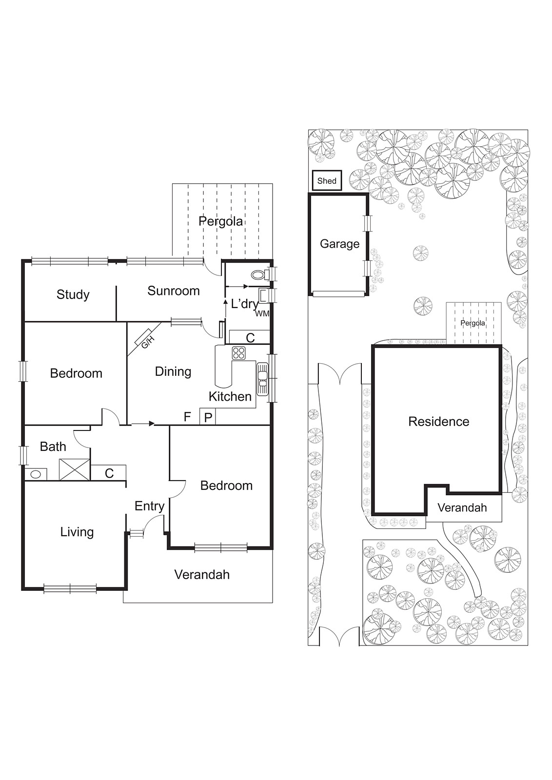 19 Somers Street, Bentleigh VIC 3204 - Floorplan