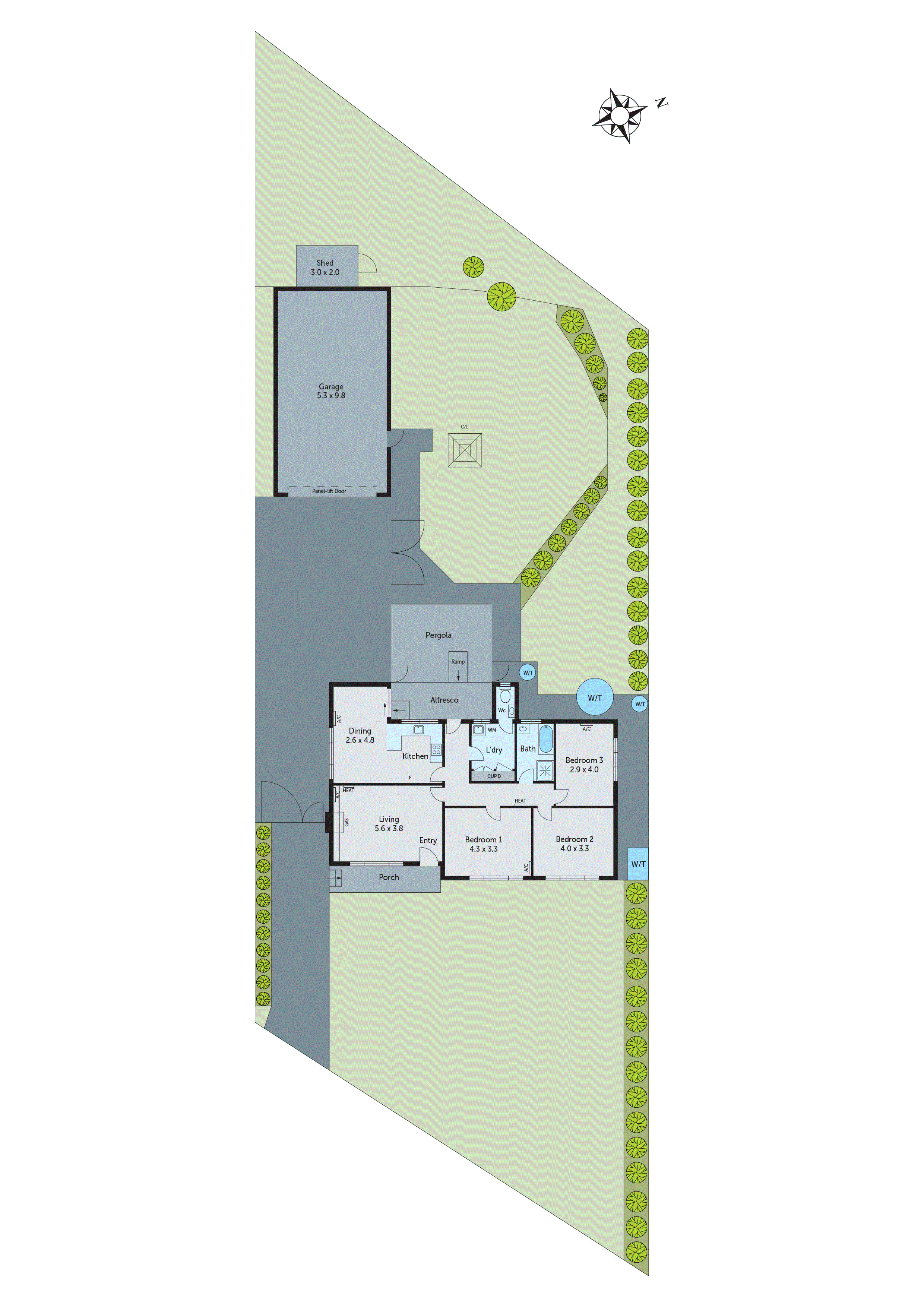 19 Swan Street, Lara VIC 3212 - Floorplan