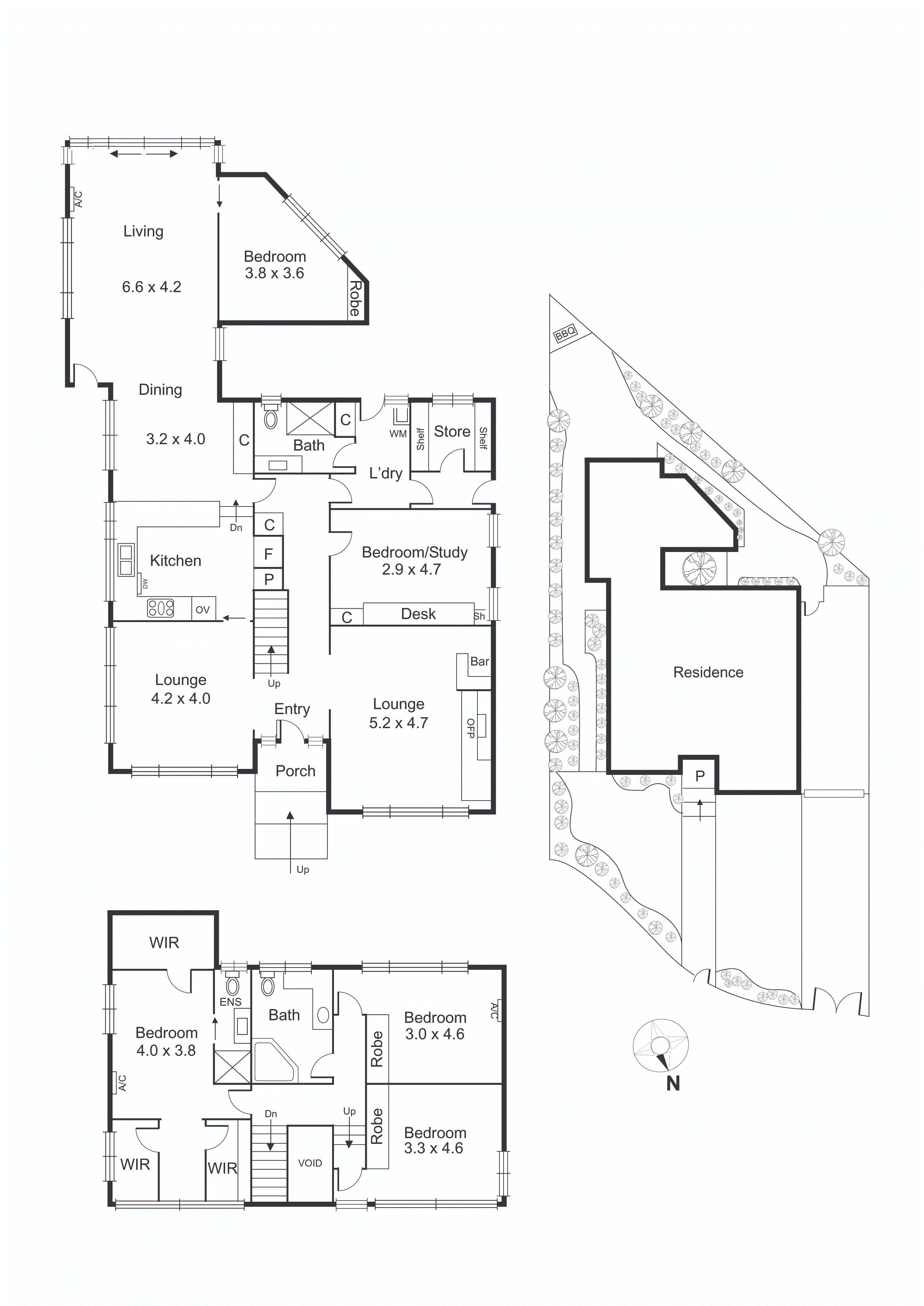 19 Terrigal Avenue, Oakleigh South VIC 3167 - Floorplan
