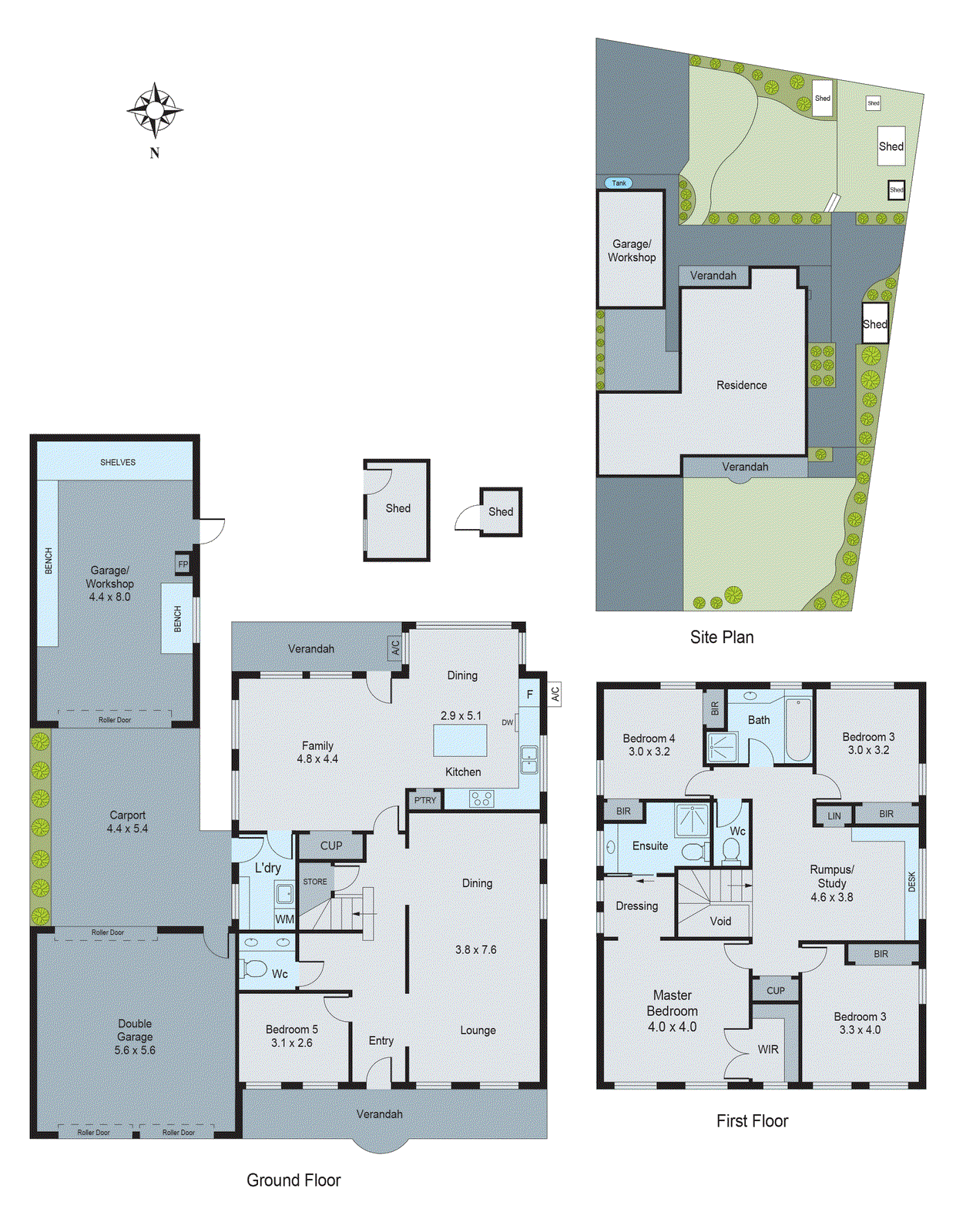 19 Townview Court, Leopold VIC 3224 - Floorplan